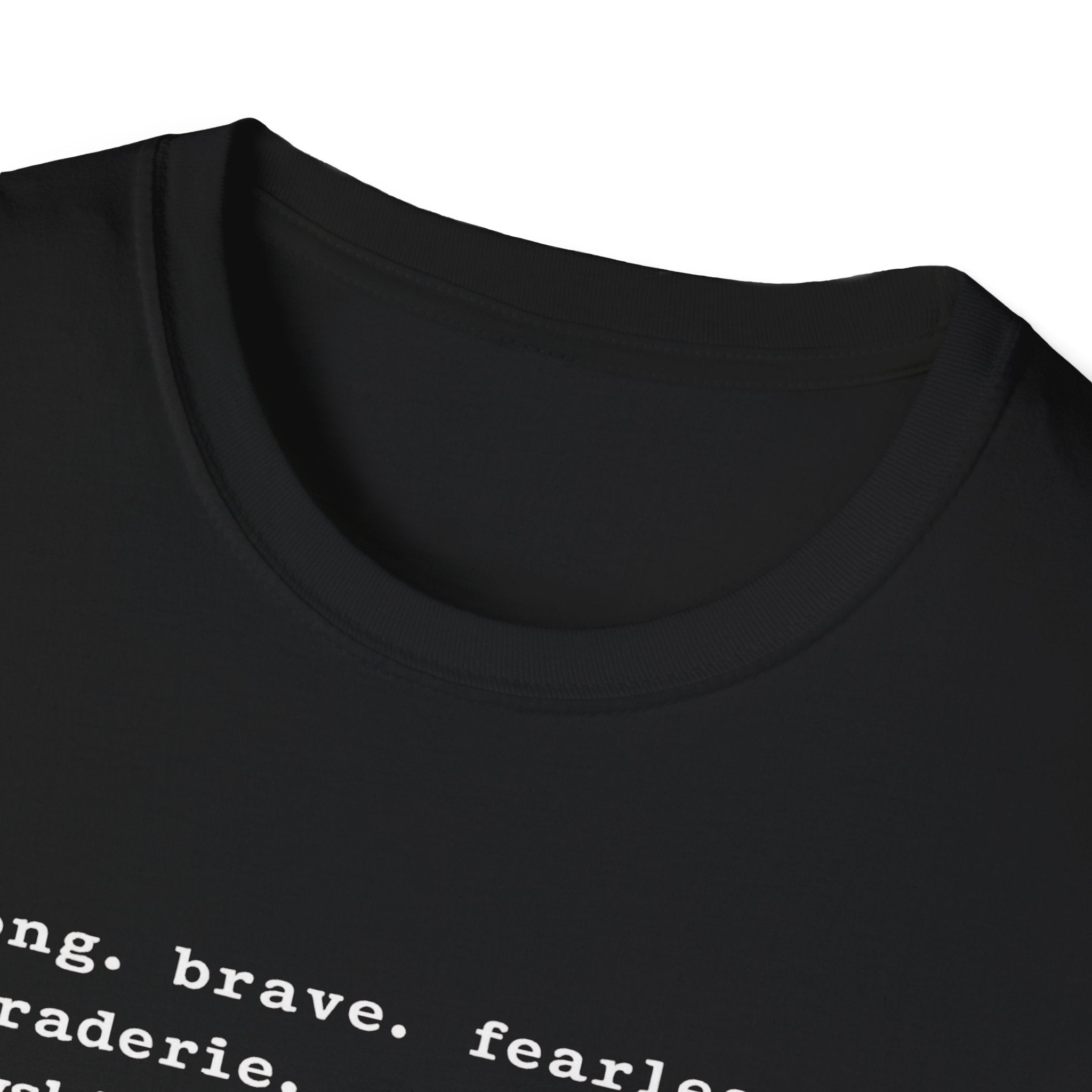 Buccaneers Typography Unisex Shirt