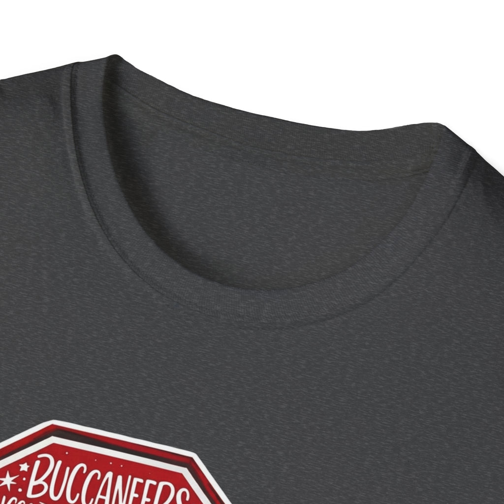 Buccaneers Letter C Graphic T-Shirt — Unisex Tee