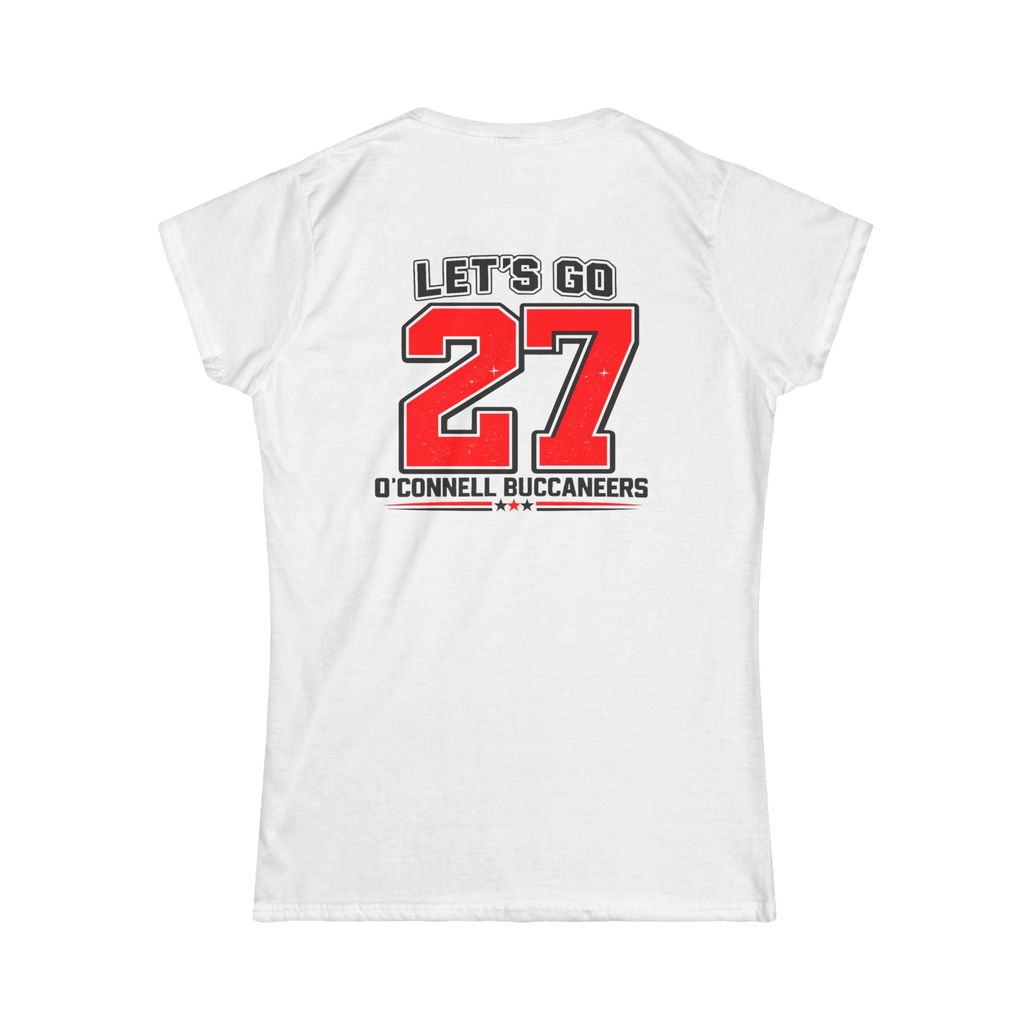 Senior 2027 Fitted Tee