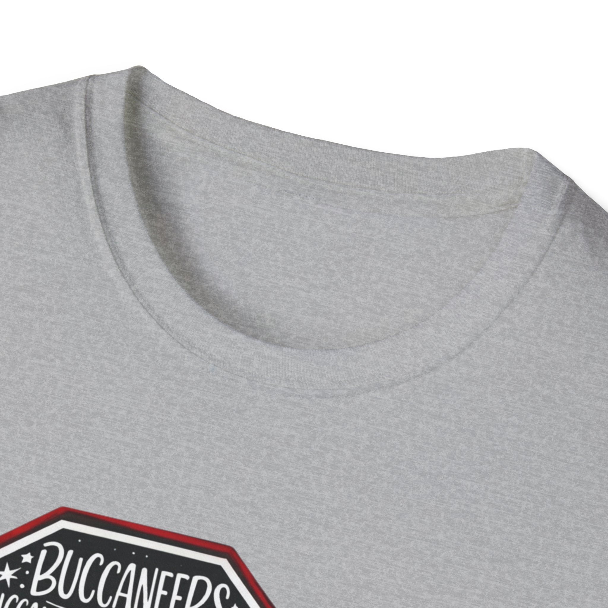 Buccaneers Letter T-Shirt — Unisex Tee