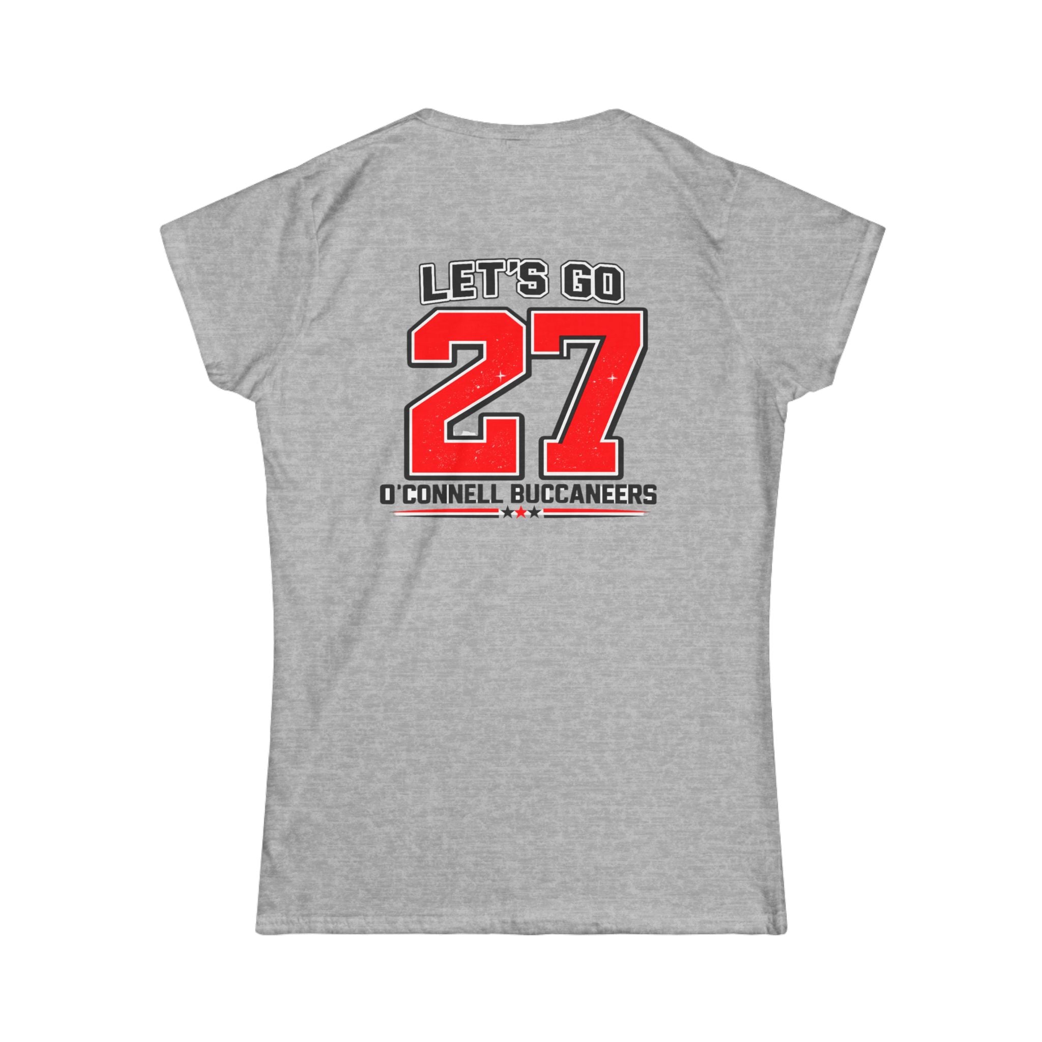 Senior 2027 Fitted Tee