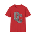 Buccaneers Letter T-Shirt — Unisex Tee