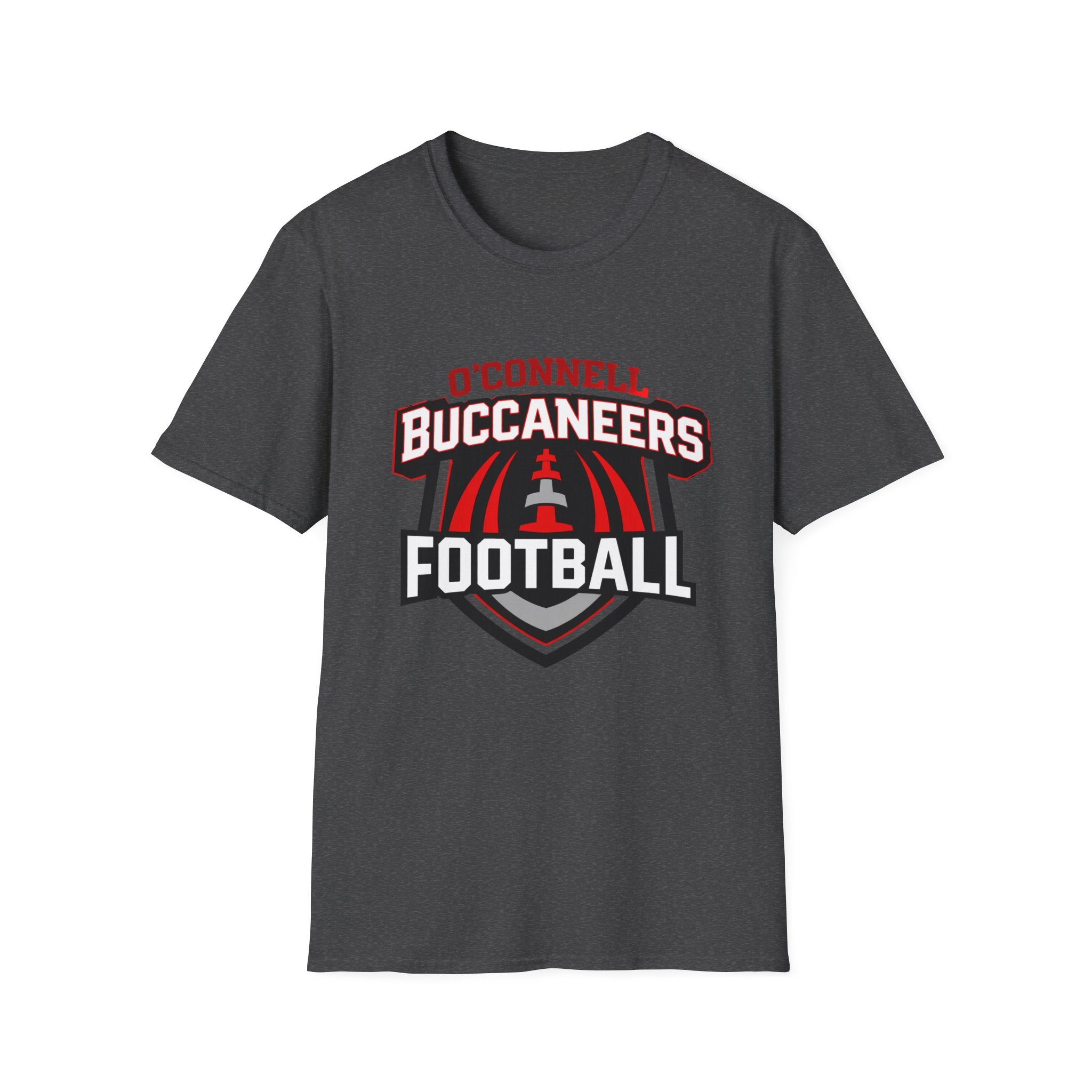 Buccaneers Football T-Shirt — O'Connell Team Fan Tee Unisex