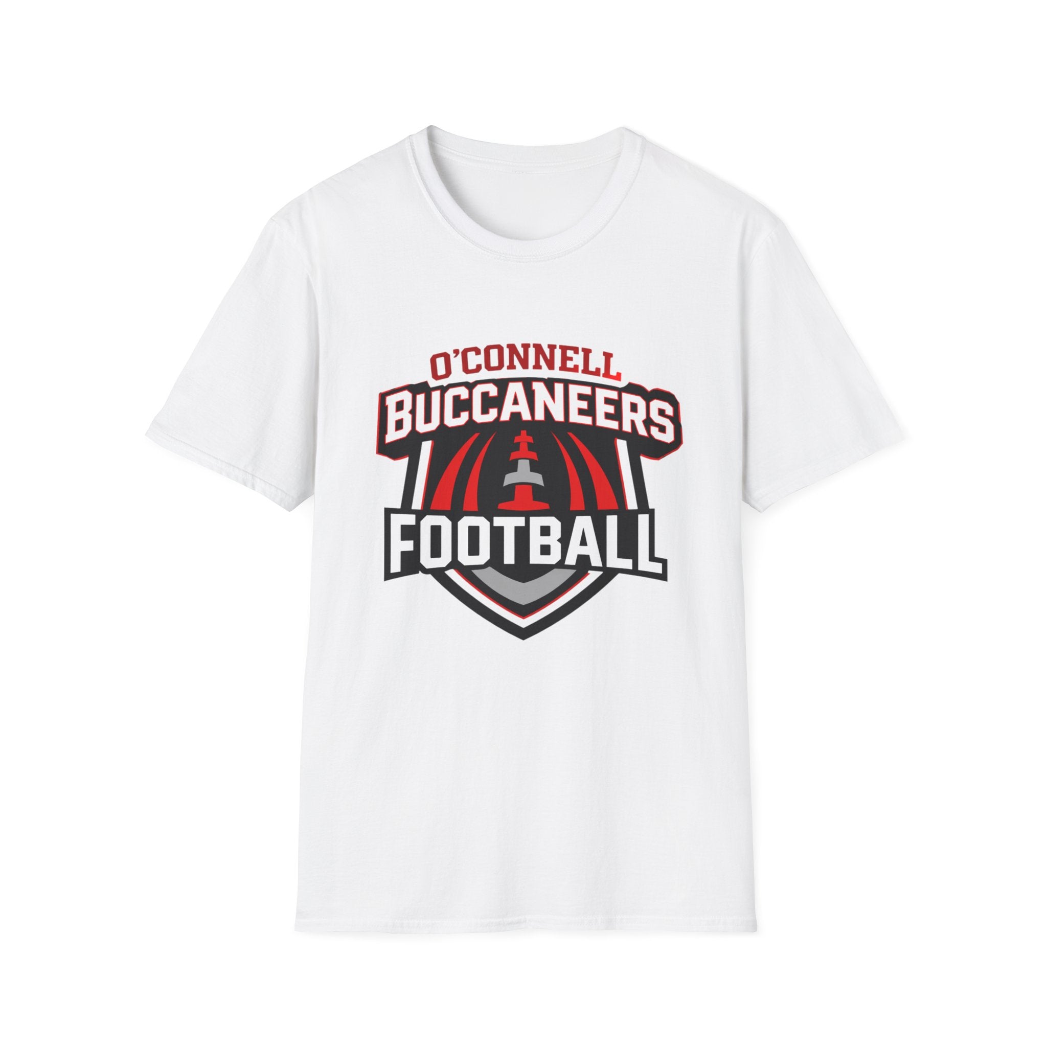 Buccaneers Football T-Shirt — O'Connell Team Fan Tee Unisex