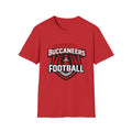 Buccaneers Football T-Shirt — O'Connell Team Fan Tee Unisex