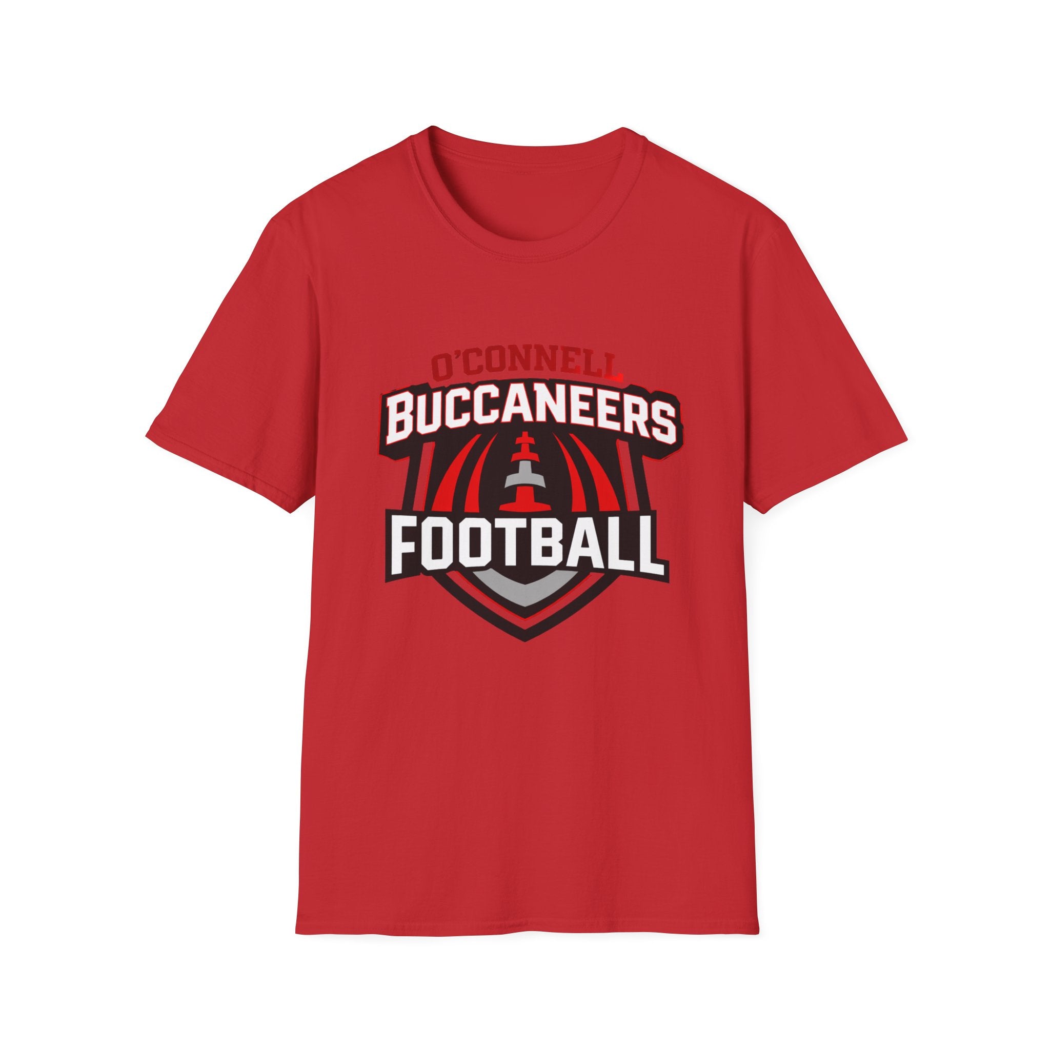 Buccaneers Football T-Shirt — O'Connell Team Fan Tee Unisex