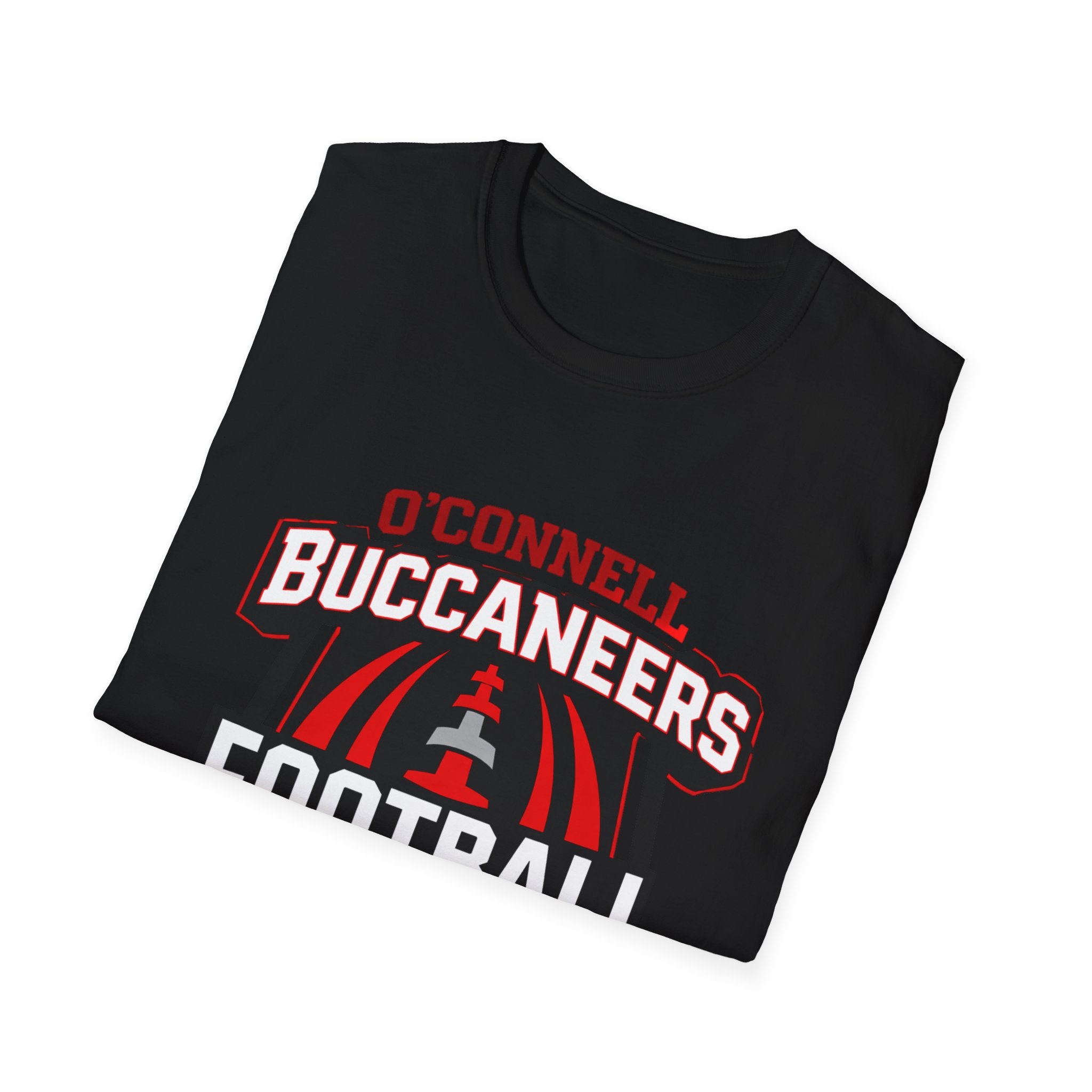 Buccaneers Football T-Shirt — O'Connell Team Fan Tee Unisex