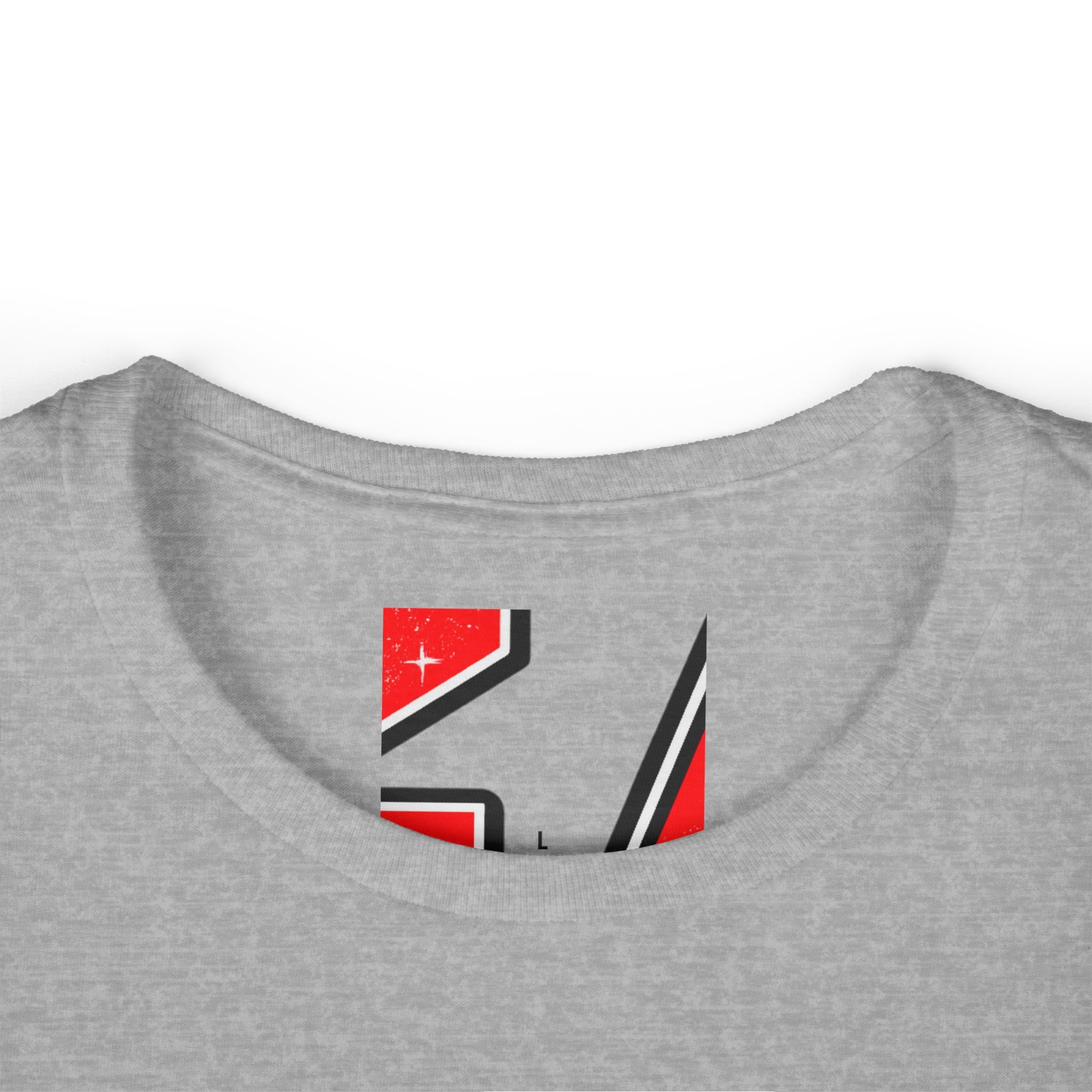 Senior 2027 Fitted Tee