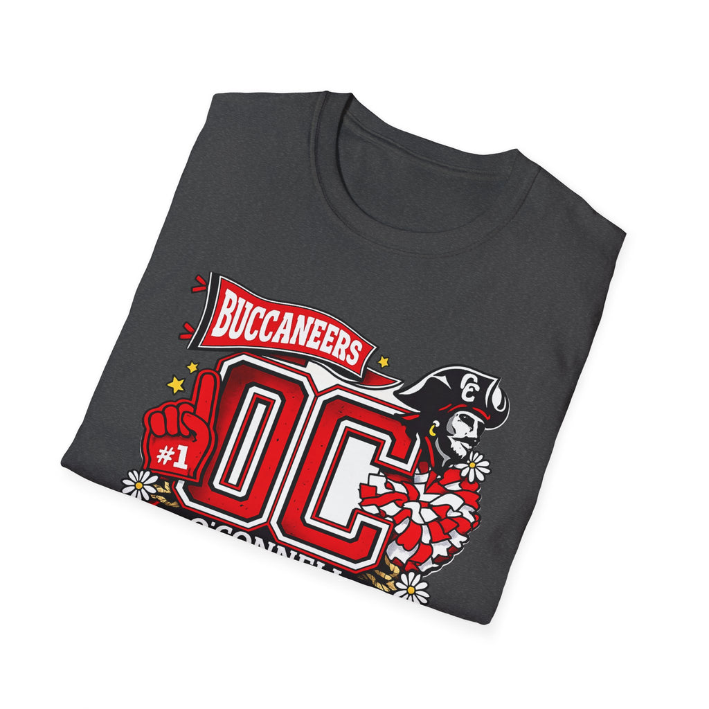 Buccaneers O'Connell Fan Tee - Unisex