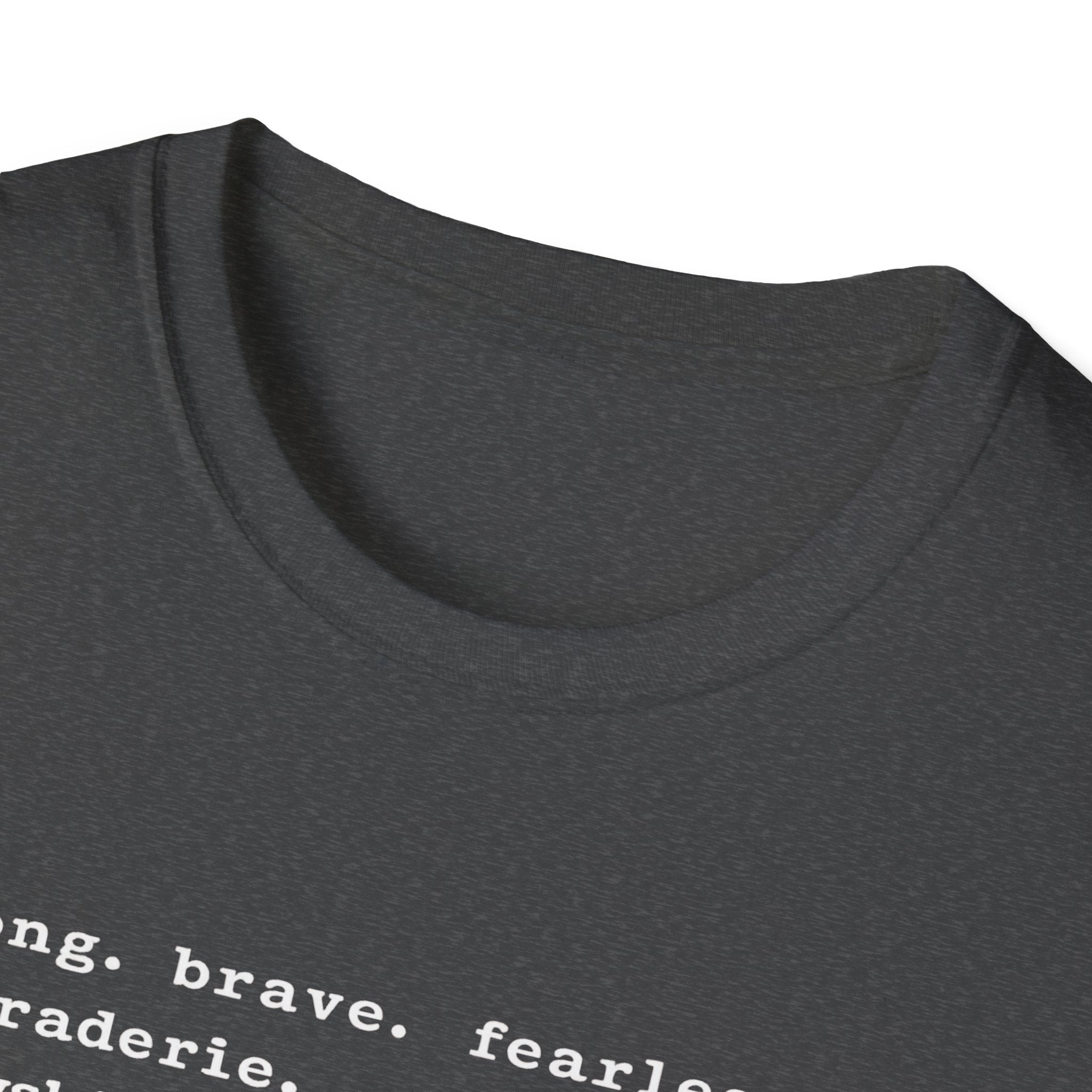 Buccaneers Typography Unisex Shirt