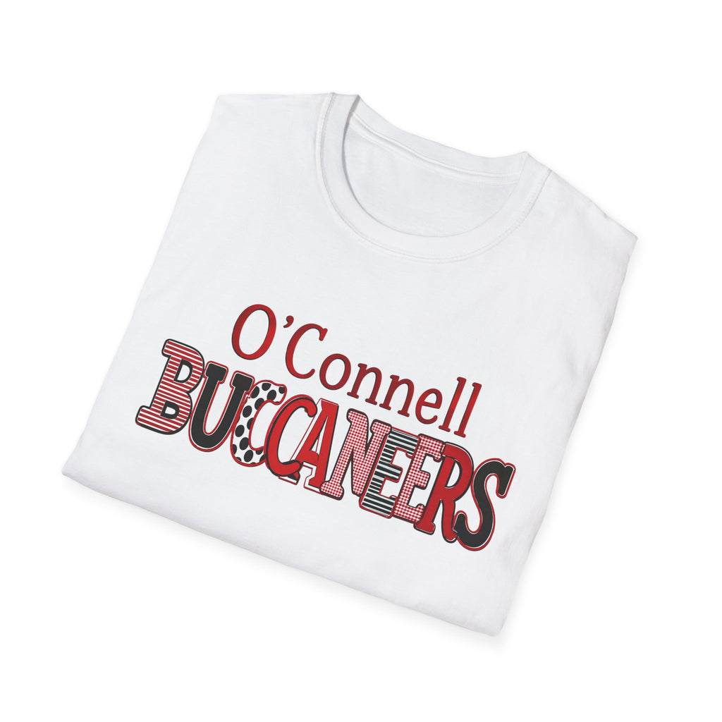 O'Connell Buccaneers Team T-Shirt — Unisex Tee