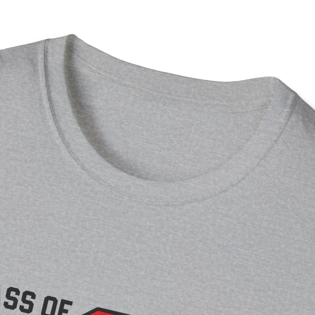 Class of '27 Senior T-Shirt — O'Connell Buccaneers Graduation Tee