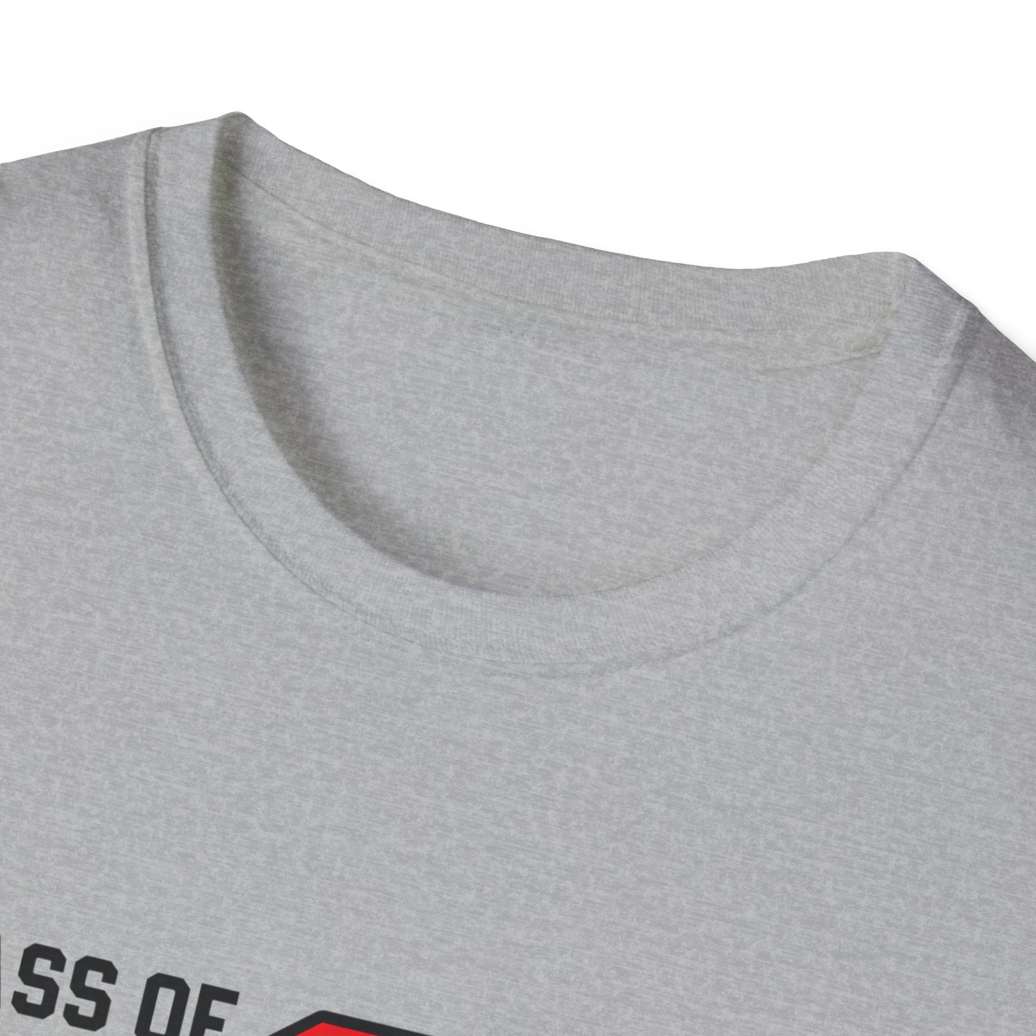 Class of '27 Senior T-Shirt — O'Connell Buccaneers Graduation Tee