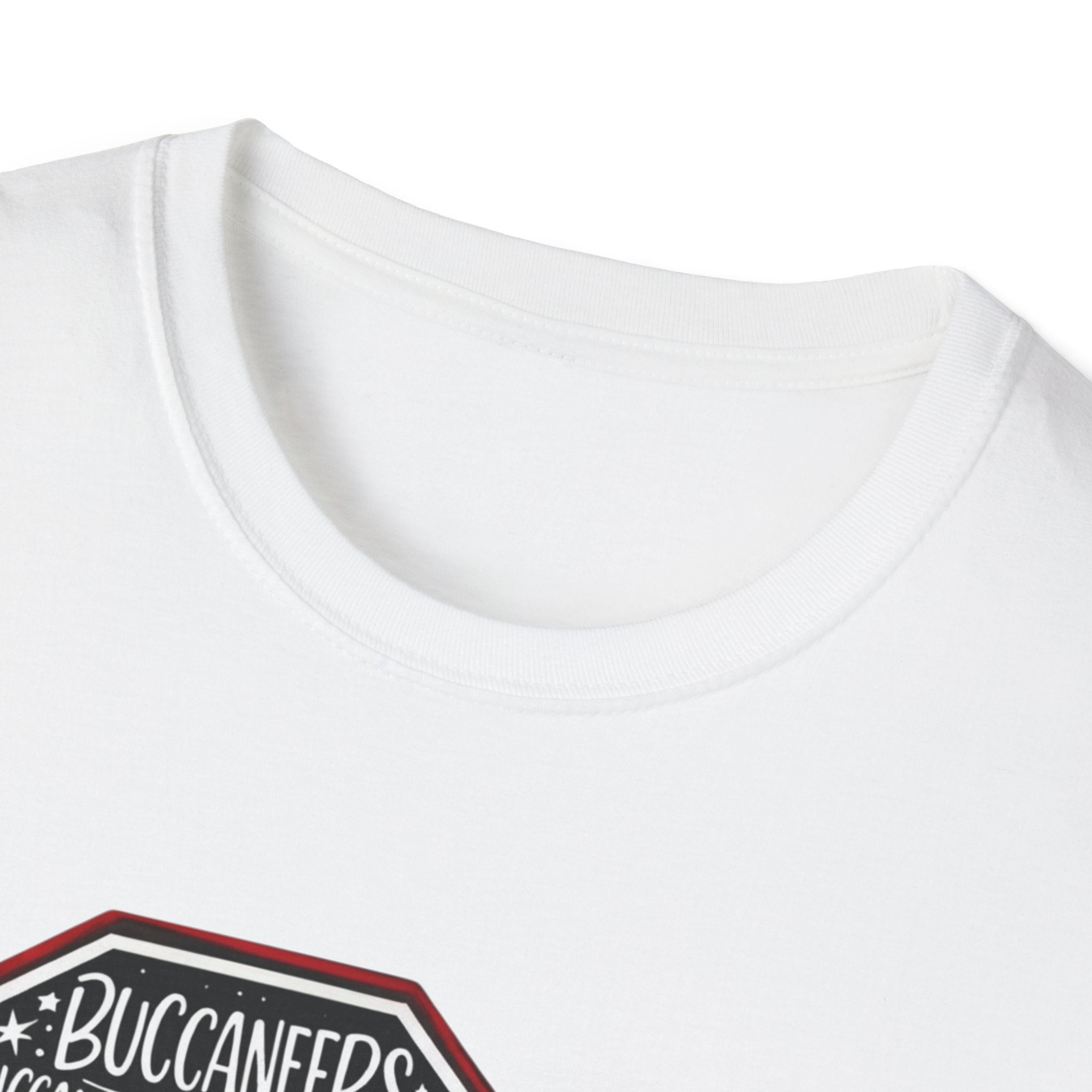 Buccaneers Letter T-Shirt — Unisex Tee