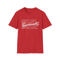 Buccaneers Typography Unisex Shirt