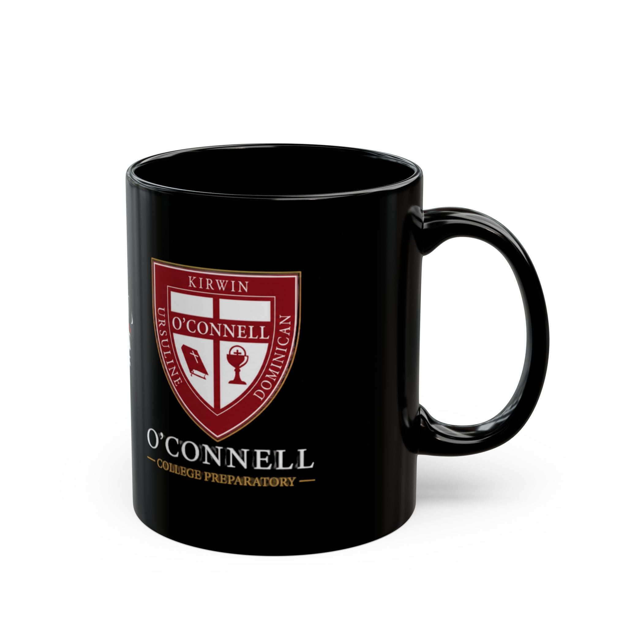 Black Mug (11oz)