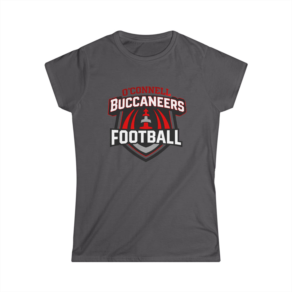 O'Connell Buccaneers Football Tee – Women's Fitted Tee