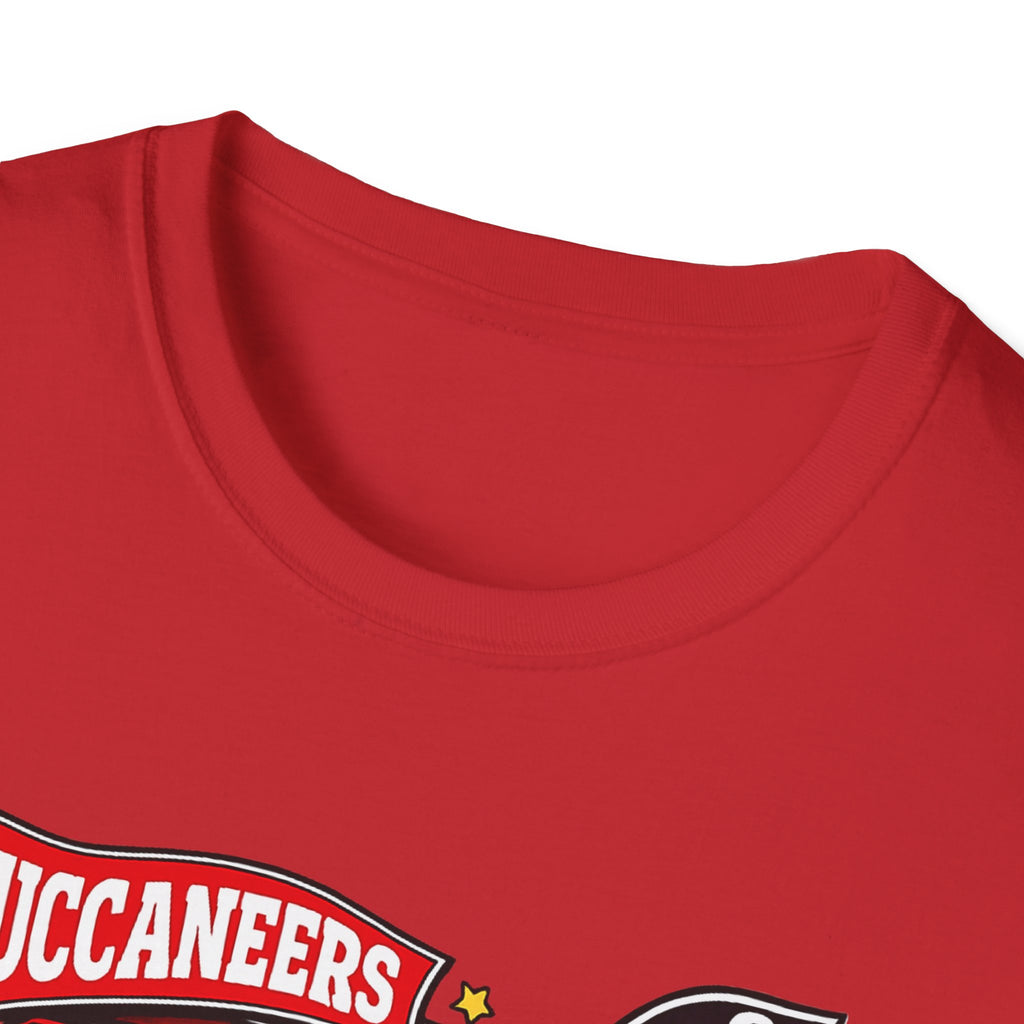 Buccaneers O'Connell Fan Tee - Unisex