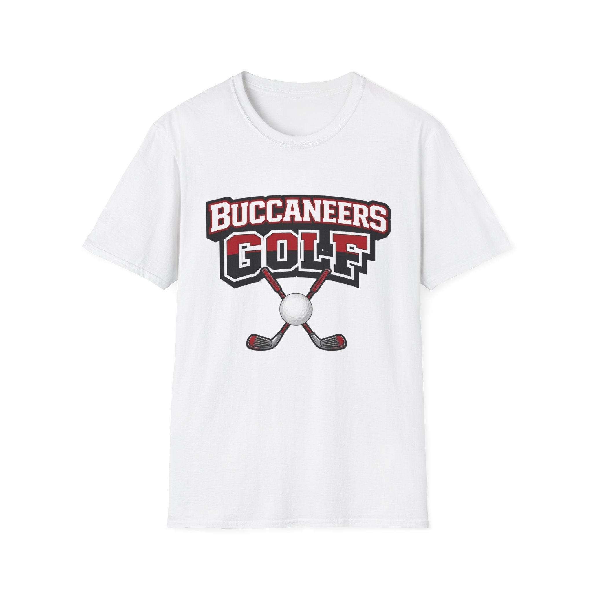 Buccaneers Golf T-Shirt — Unisex