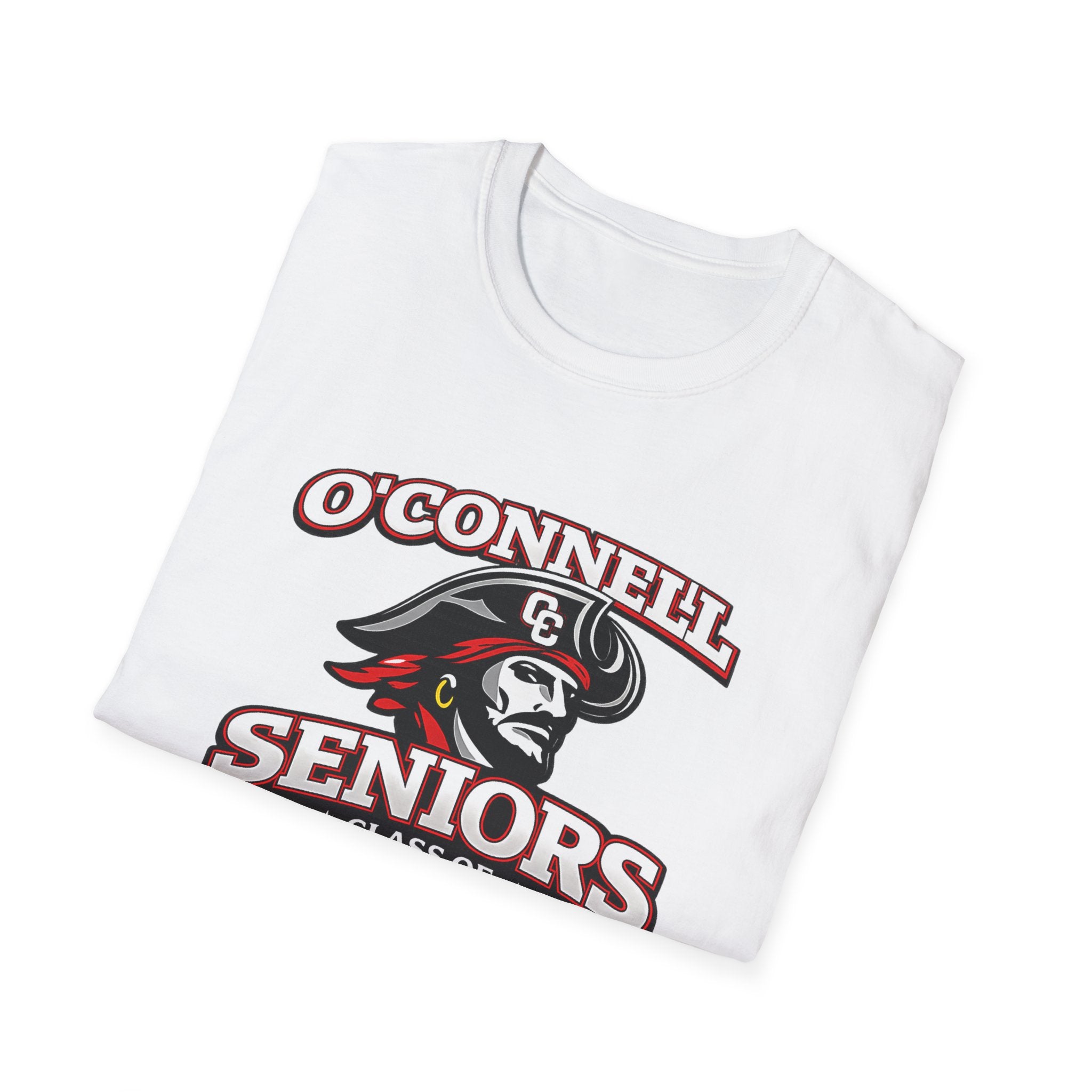 O'Connell Seniors 2027 T-Shirt