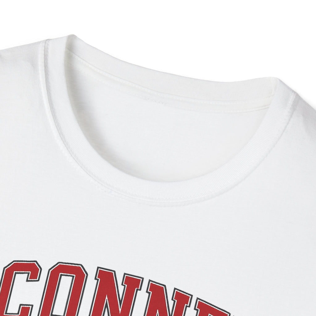 Unisex O'Connell Lady Bucs Volleyball T-Shirt