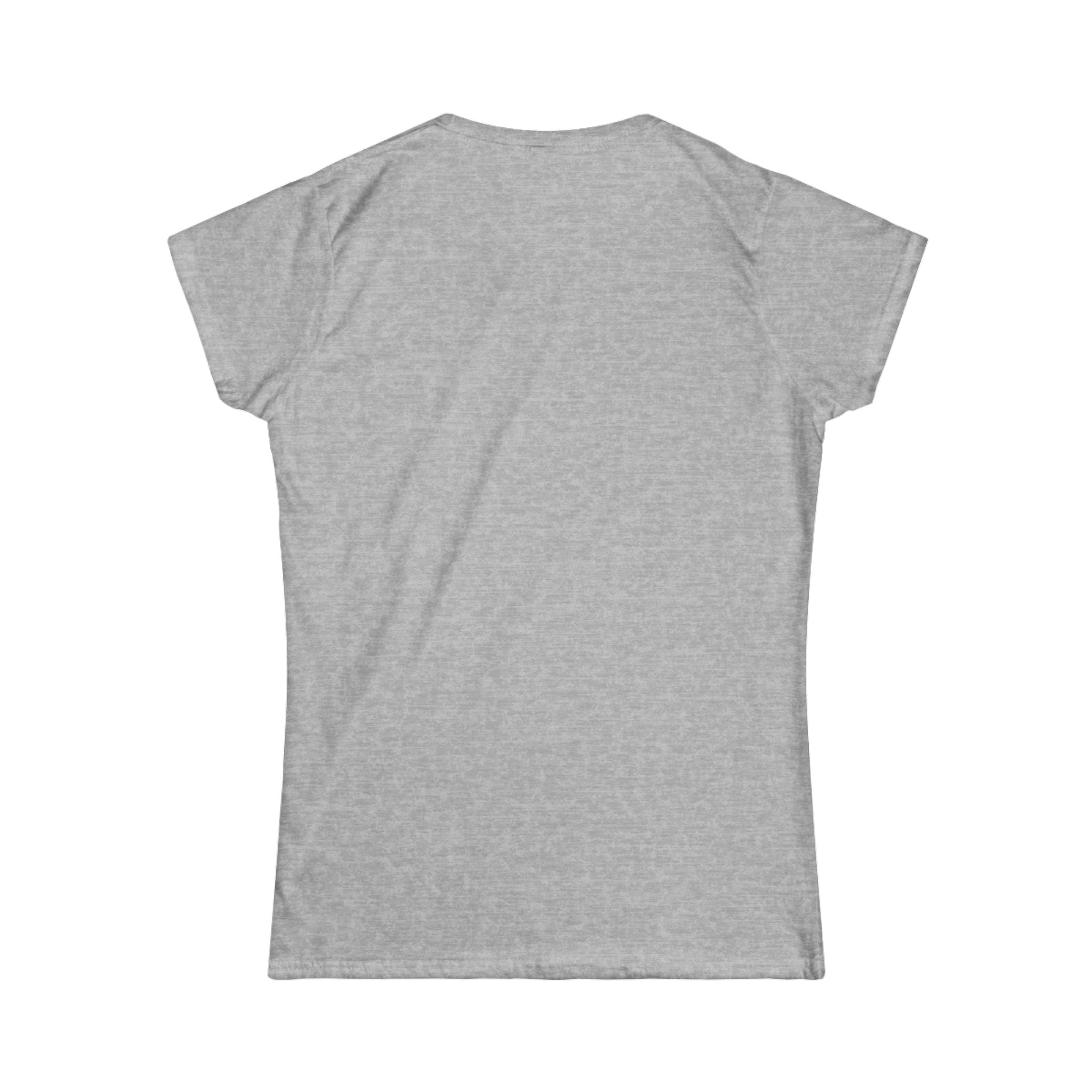 Basketball Buccaneers Women's Fitted Tee — O'Connell Basketball Team Shirt