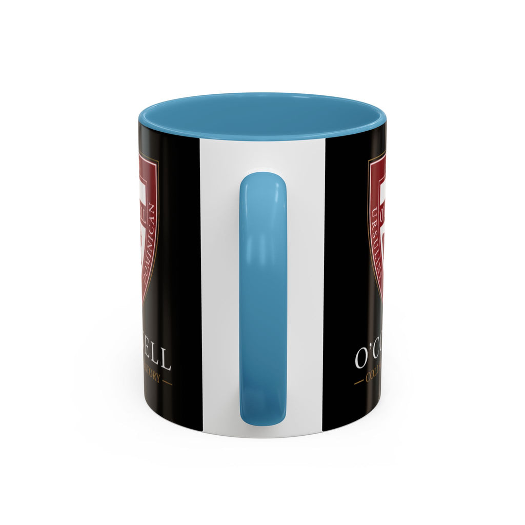 O'Connell College Prep Crest Accent Coffee Mug (11/15oz)