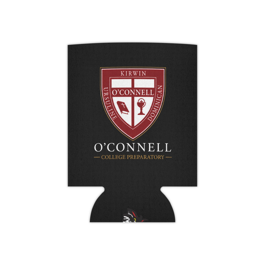 O'Connell College Preparatory Can Cooler – School Crest Beverage Koozie