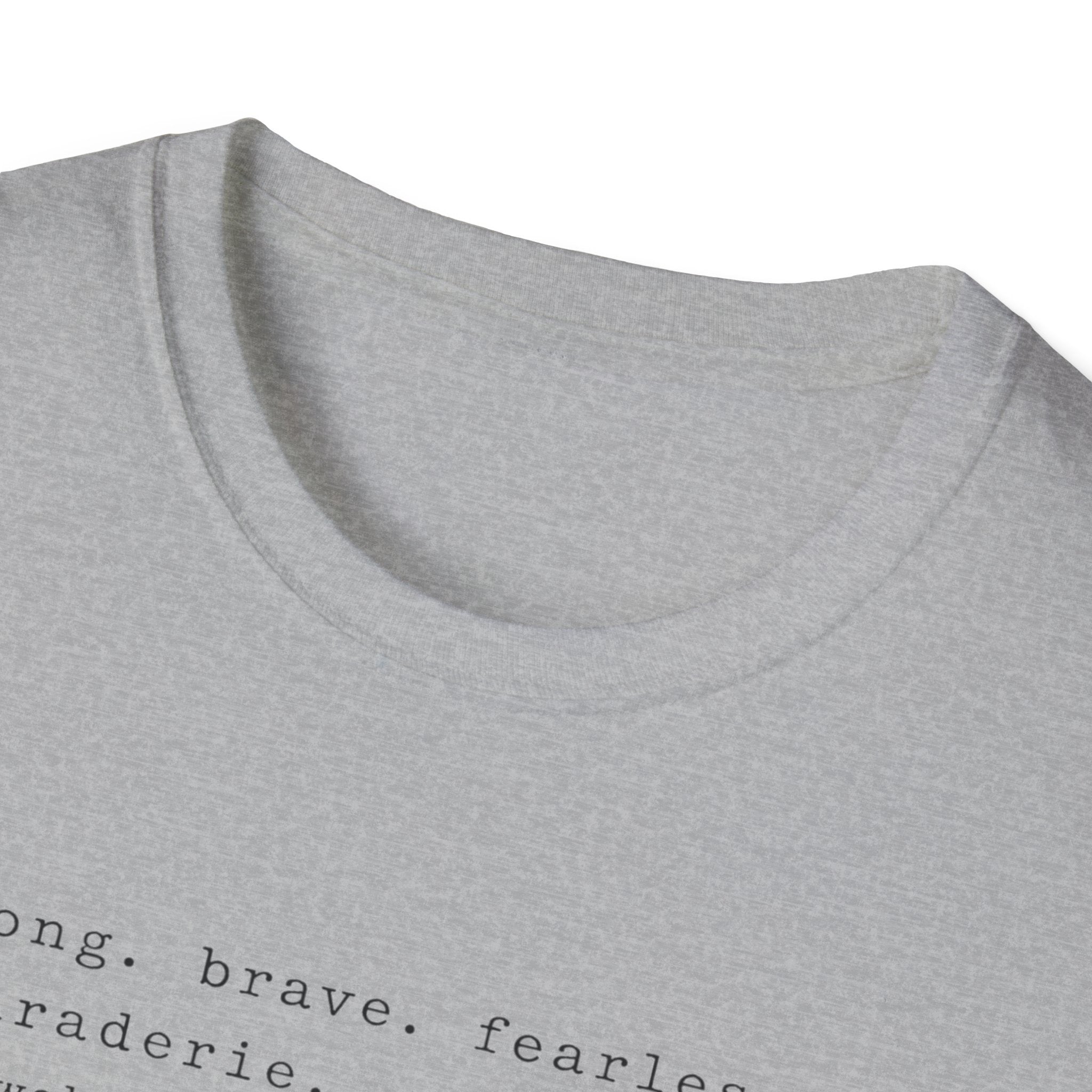 Buccaneers Typography Shirt - Unisex Tee
