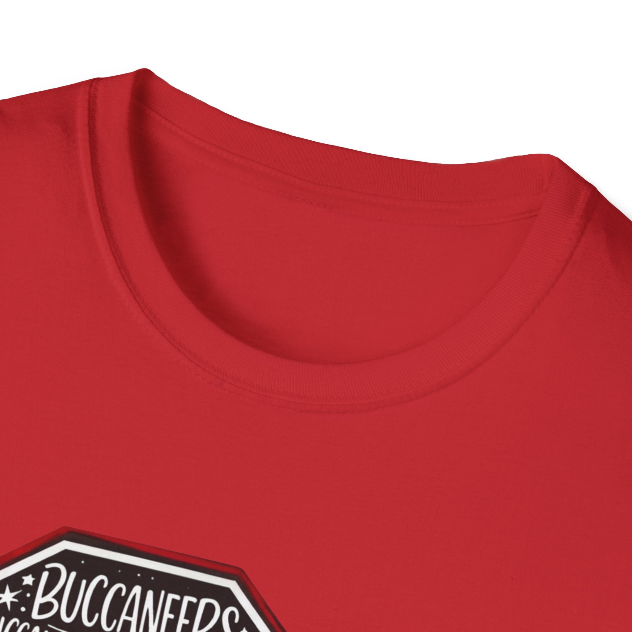 Buccaneers Letter T-Shirt — Unisex Tee