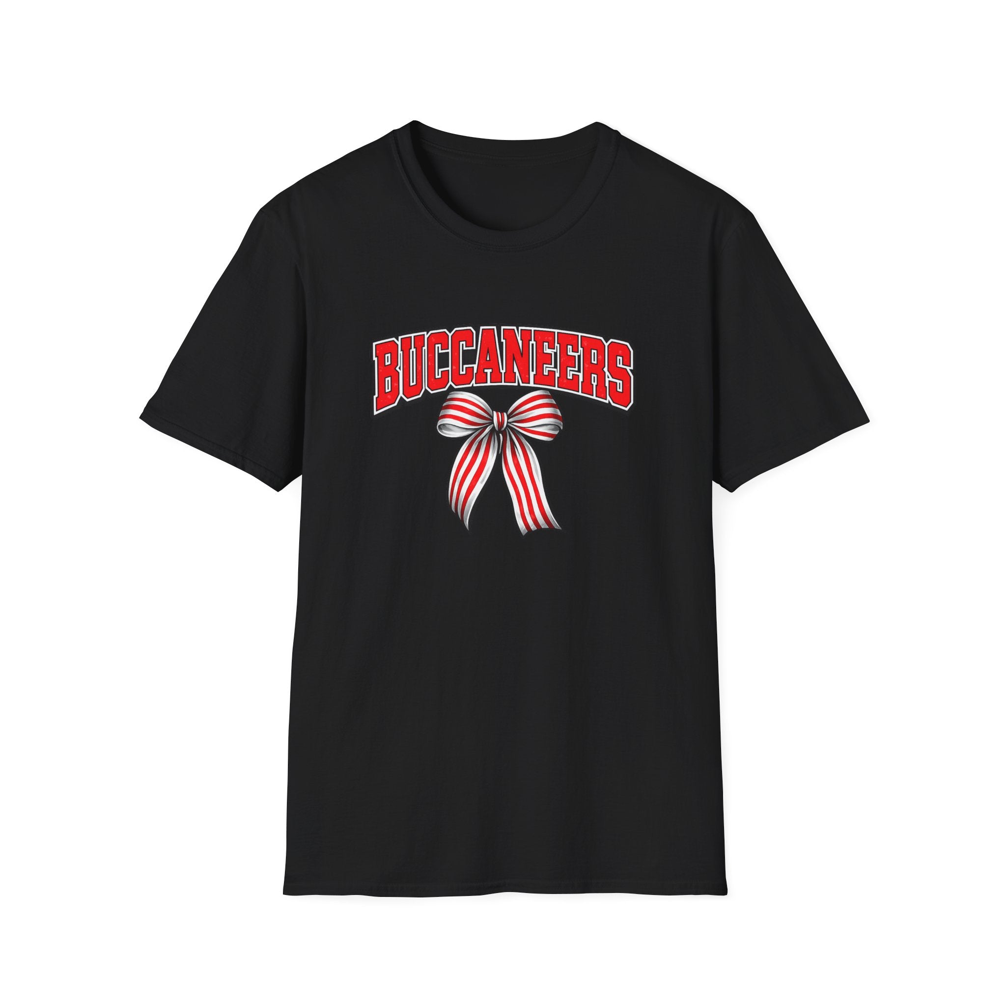 Buccaneers Ribbon T-Shirt — Unisex Tee