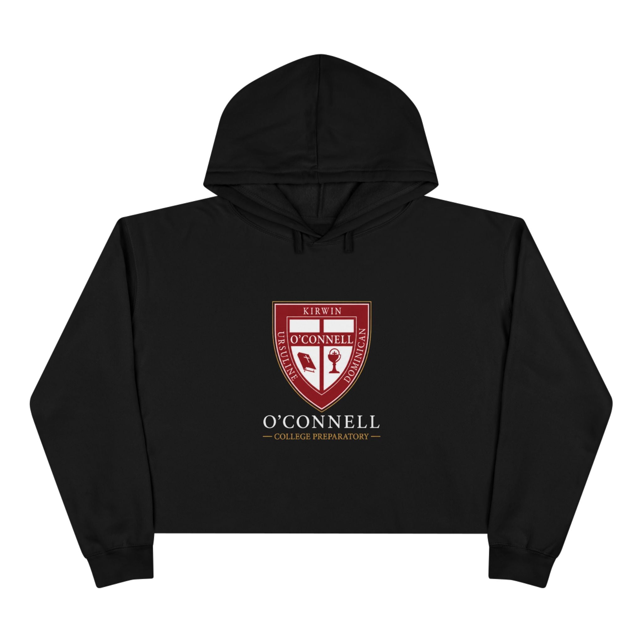 Crop Hoodie