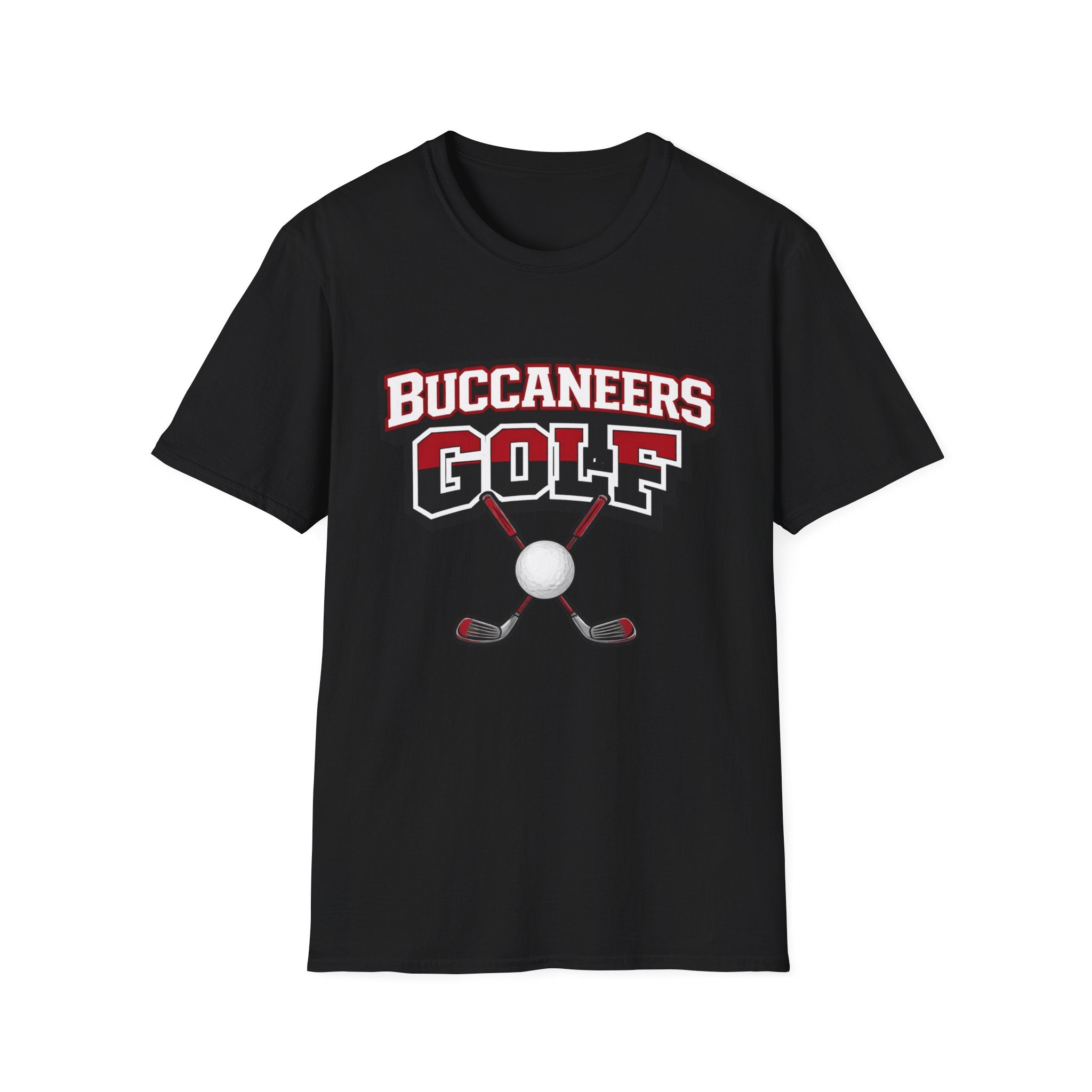 Buccaneers Golf T-Shirt — Unisex