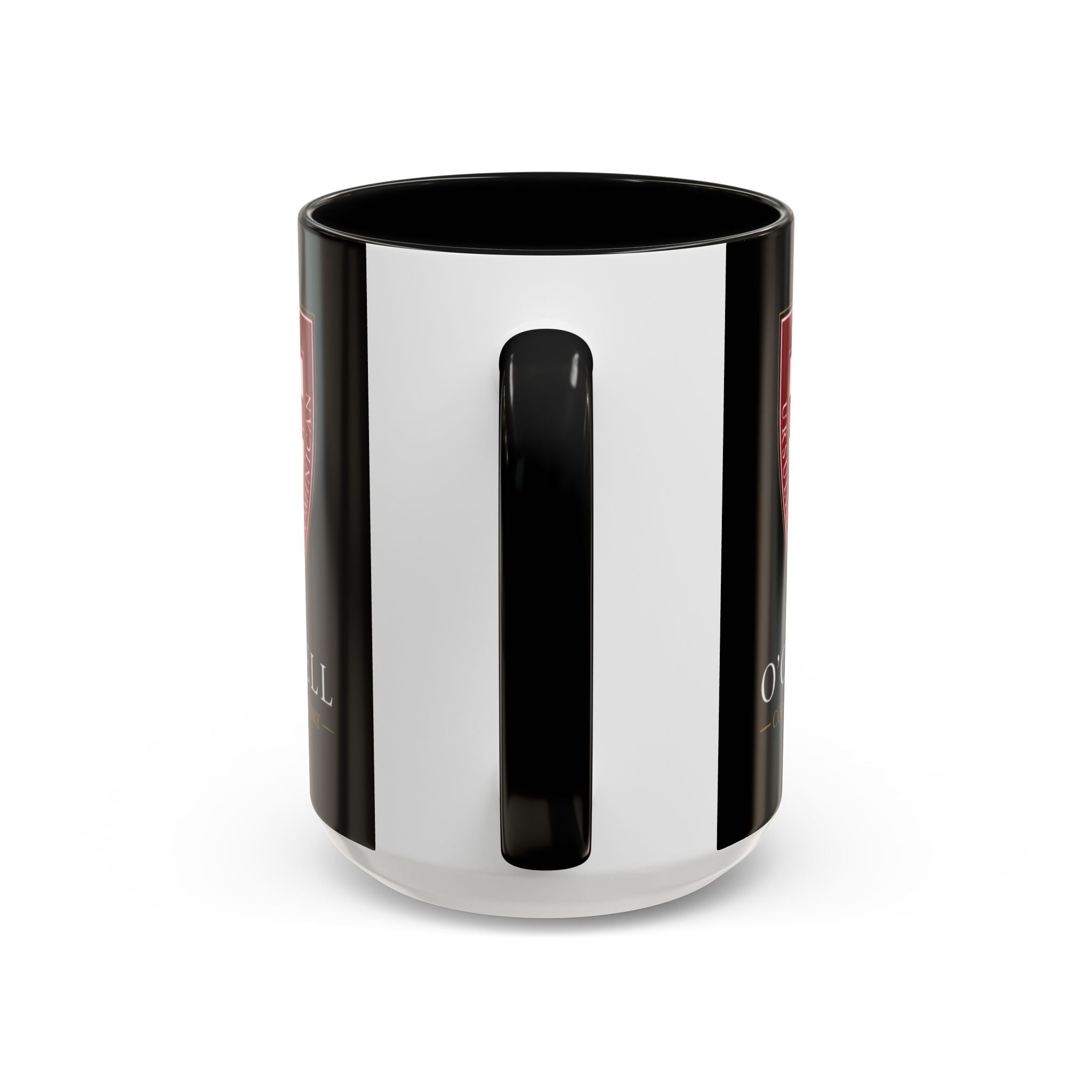 O'Connell College Prep Crest Accent Coffee Mug (11/15oz)