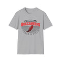 Buccaneers Track & Field T-Shirt — Unisex Tee