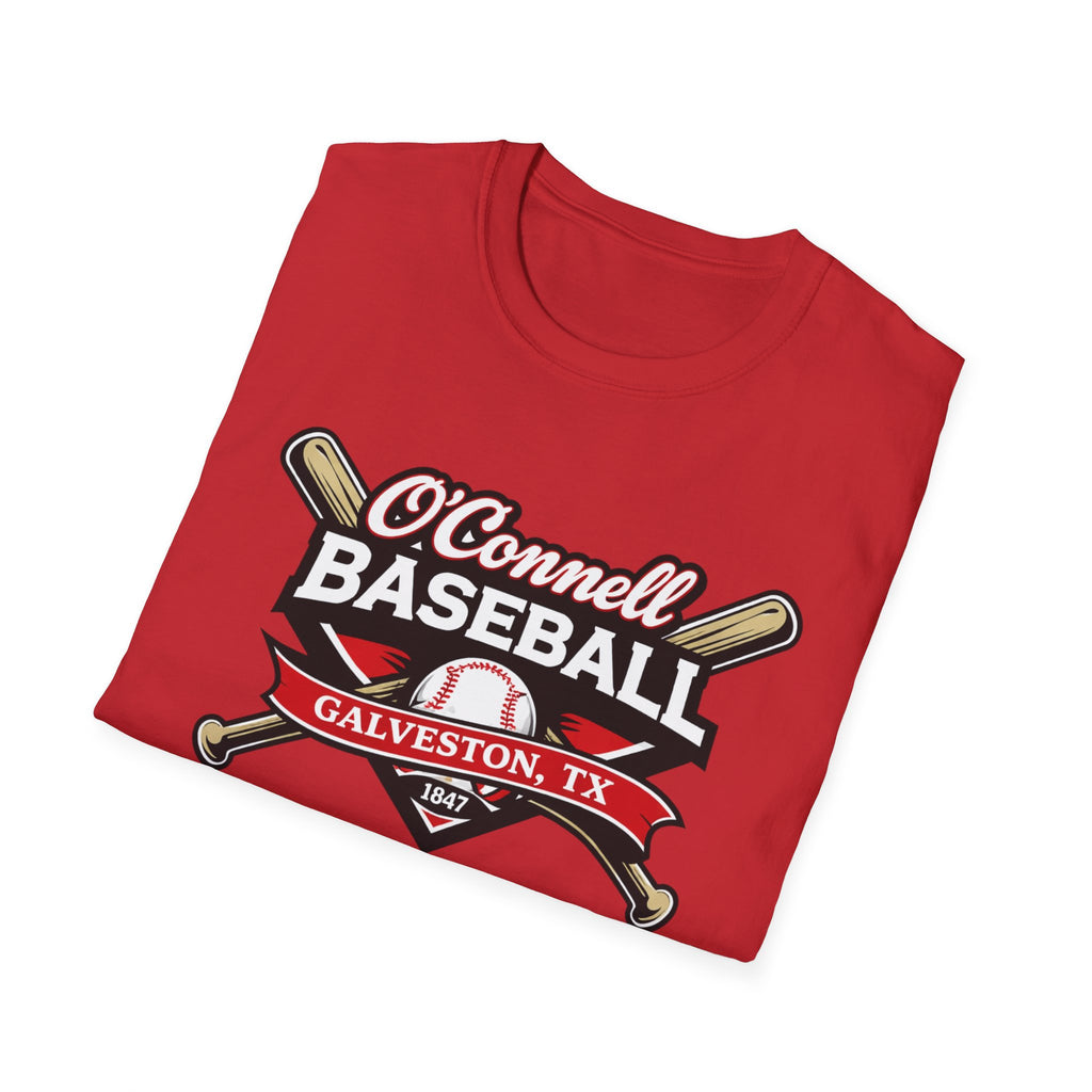 O'Connell Baseball Galveston, TX T-Shirt
