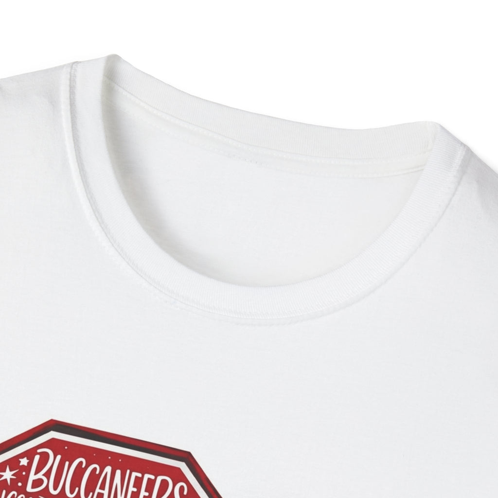 Buccaneers Letter C Graphic T-Shirt — Unisex Tee