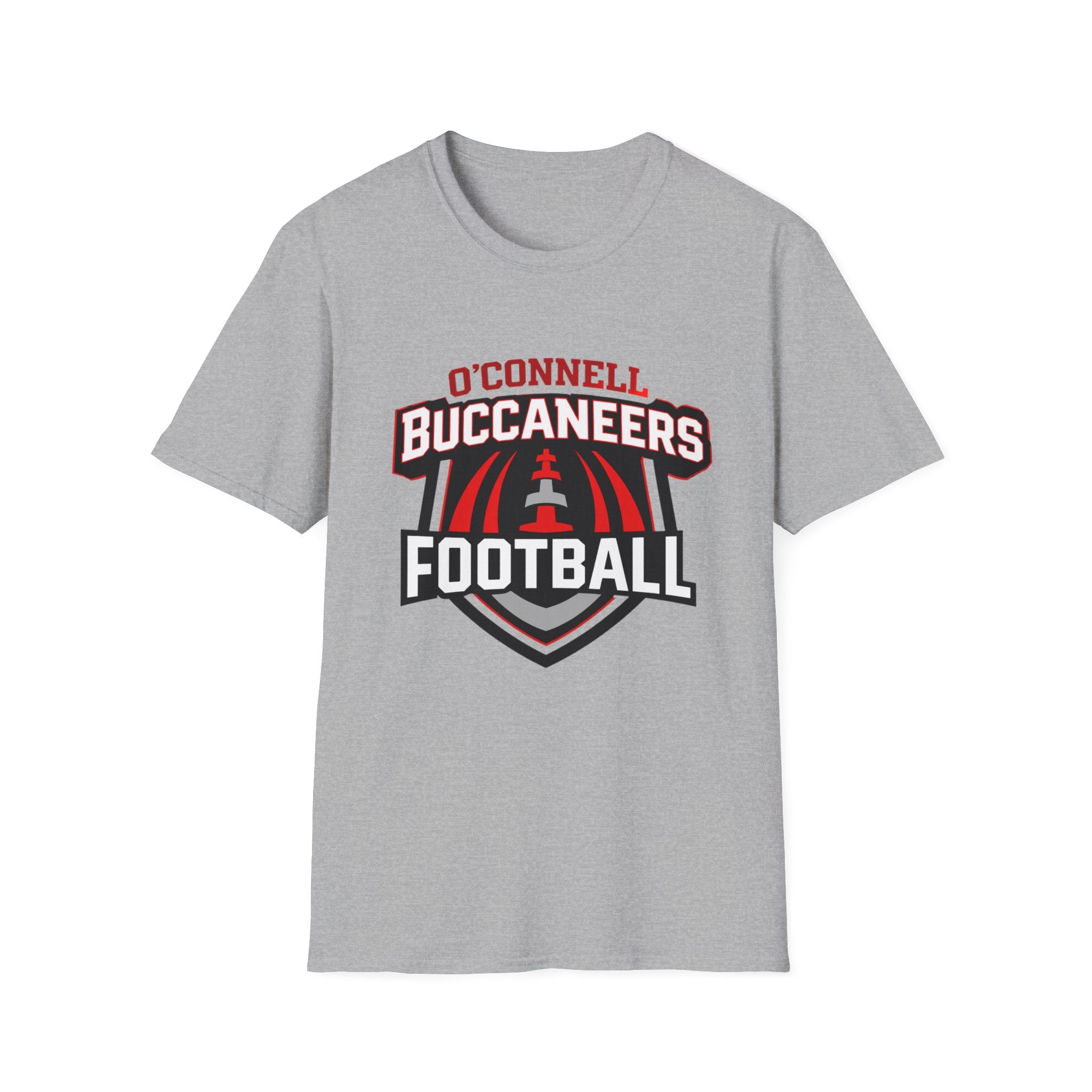 Buccaneers Football T-Shirt — O'Connell Team Fan Tee Unisex