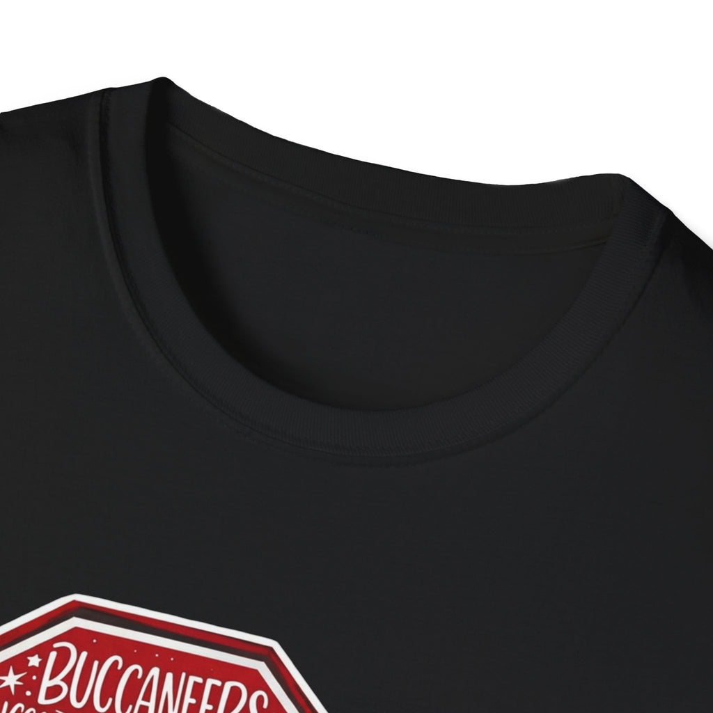 Buccaneers Letter C Graphic T-Shirt — Unisex Tee