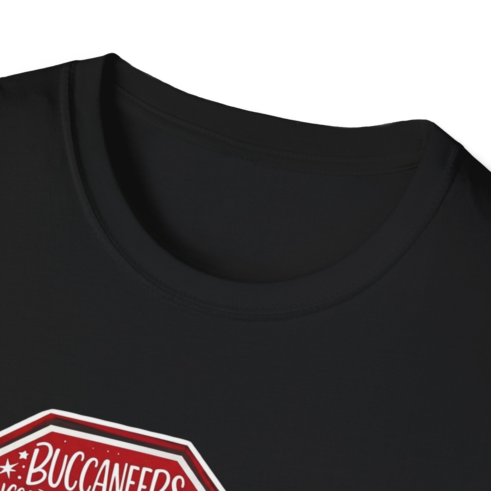 Buccaneers Letter C Graphic T-Shirt — Unisex Tee