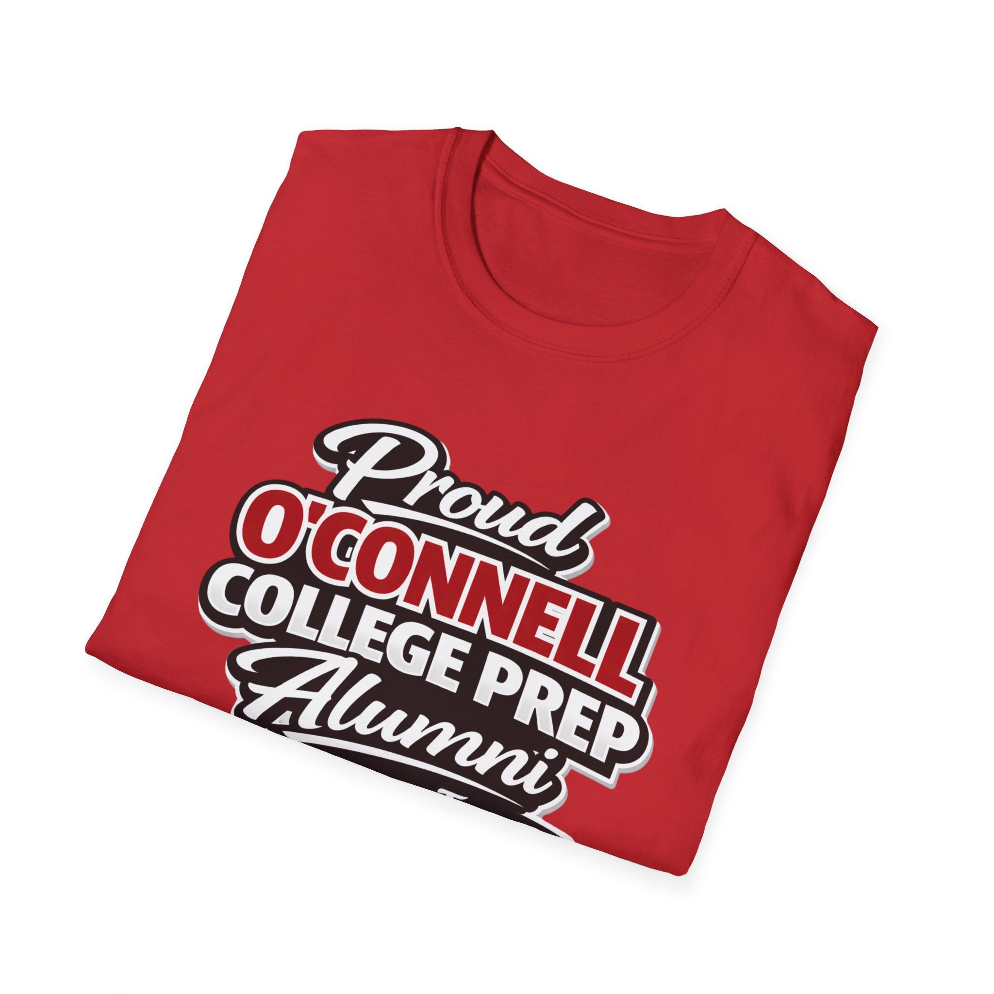 Proud O'Connell College Prep Alumni T-Shirt