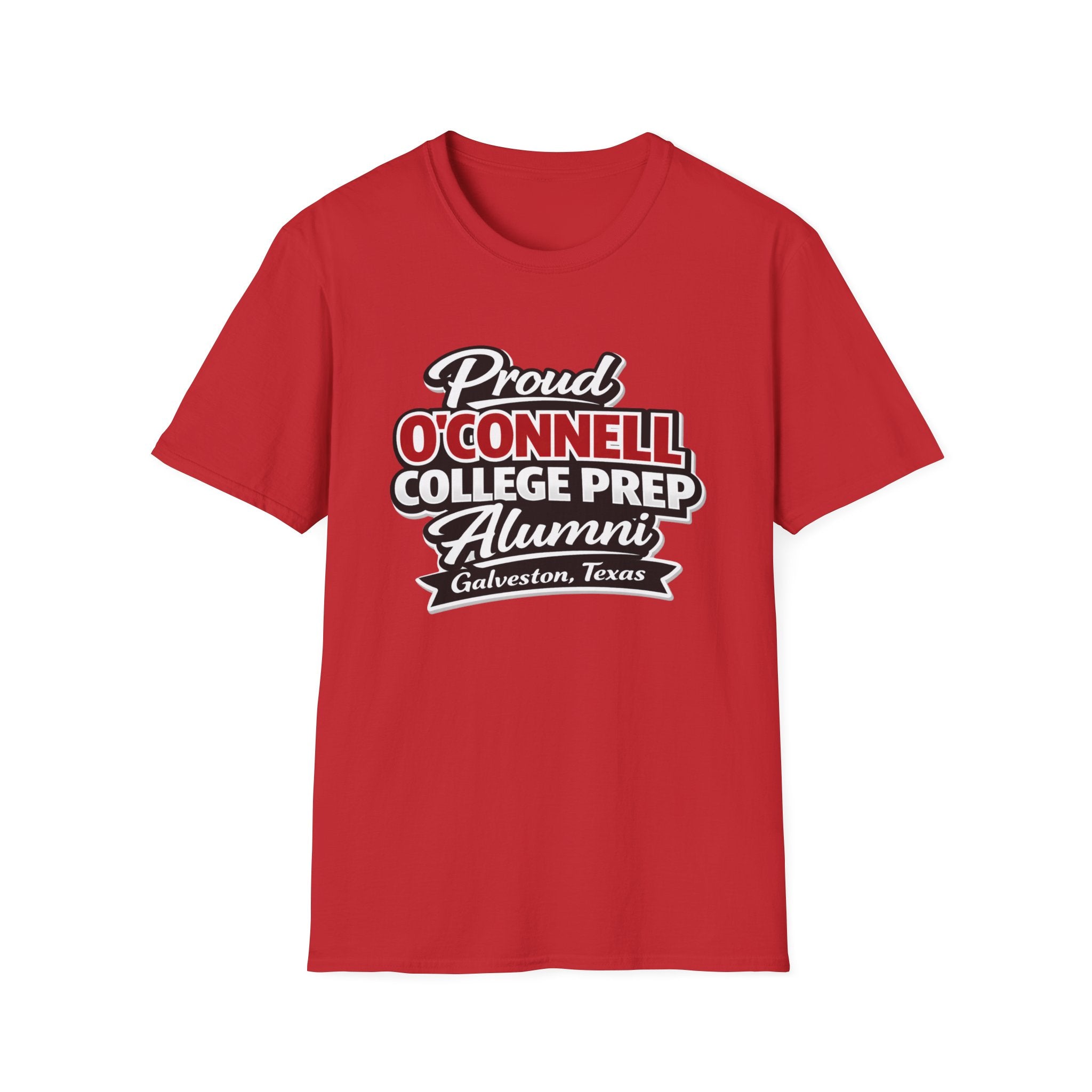 Proud O'Connell College Prep Alumni T-Shirt