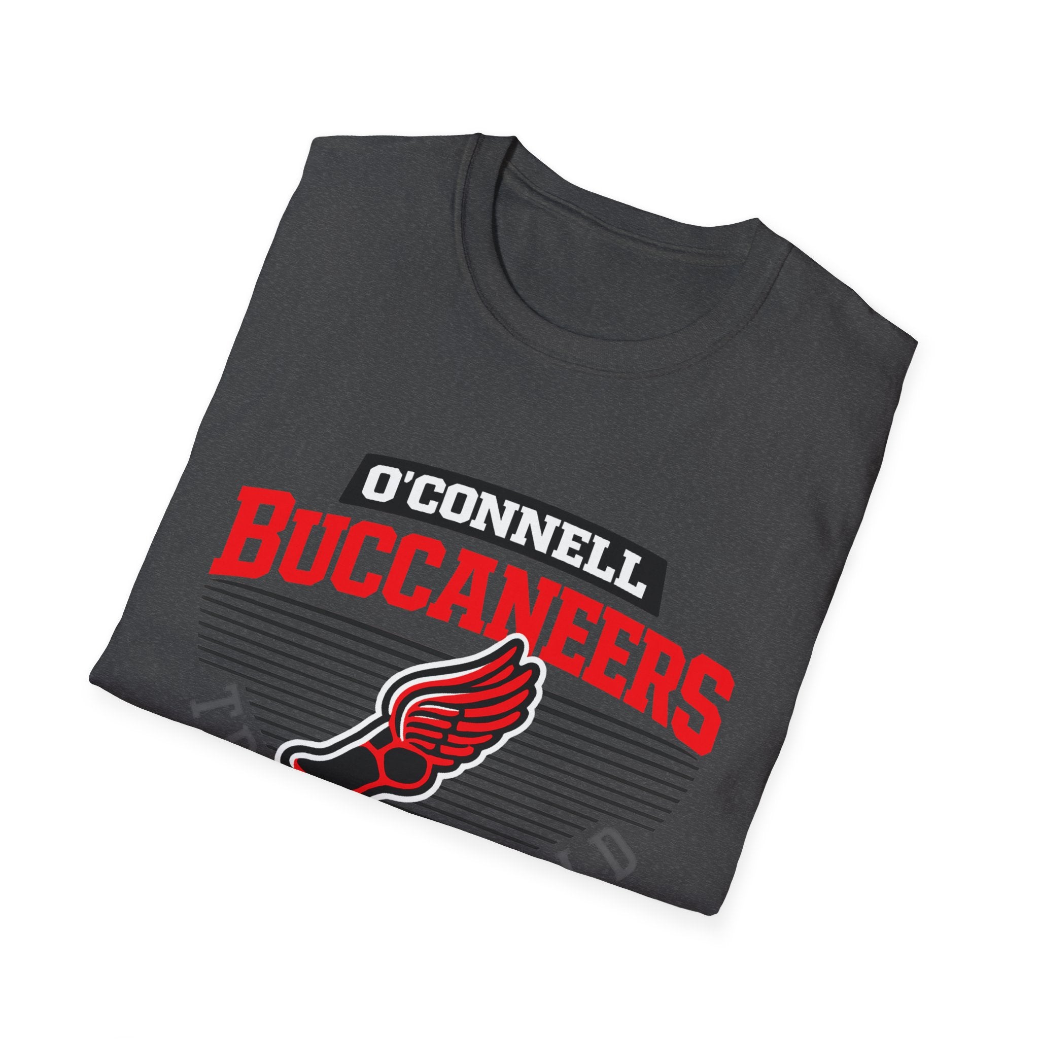 Buccaneers Track & Field T-Shirt — Unisex Tee