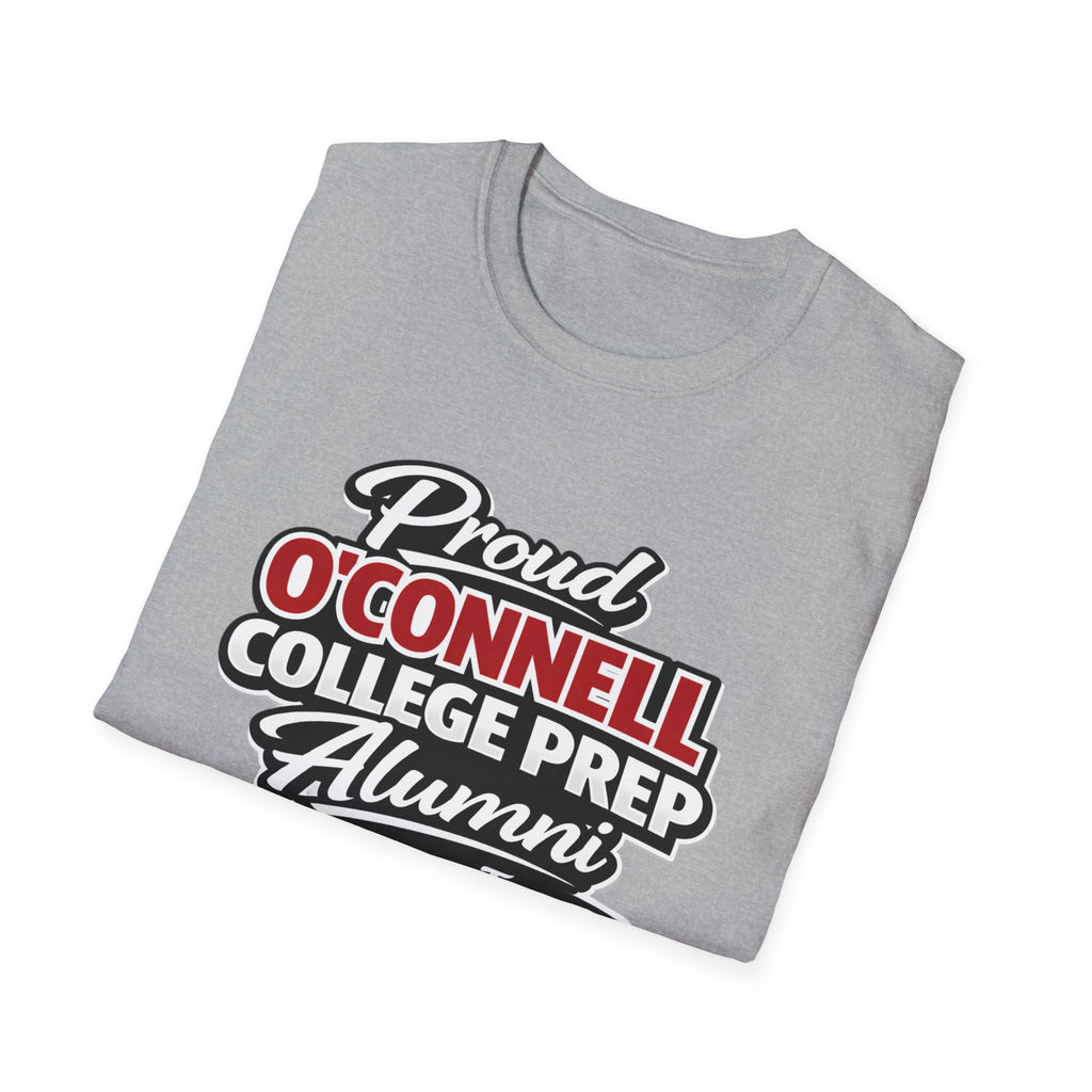 Proud O'Connell College Prep Alumni T-Shirt