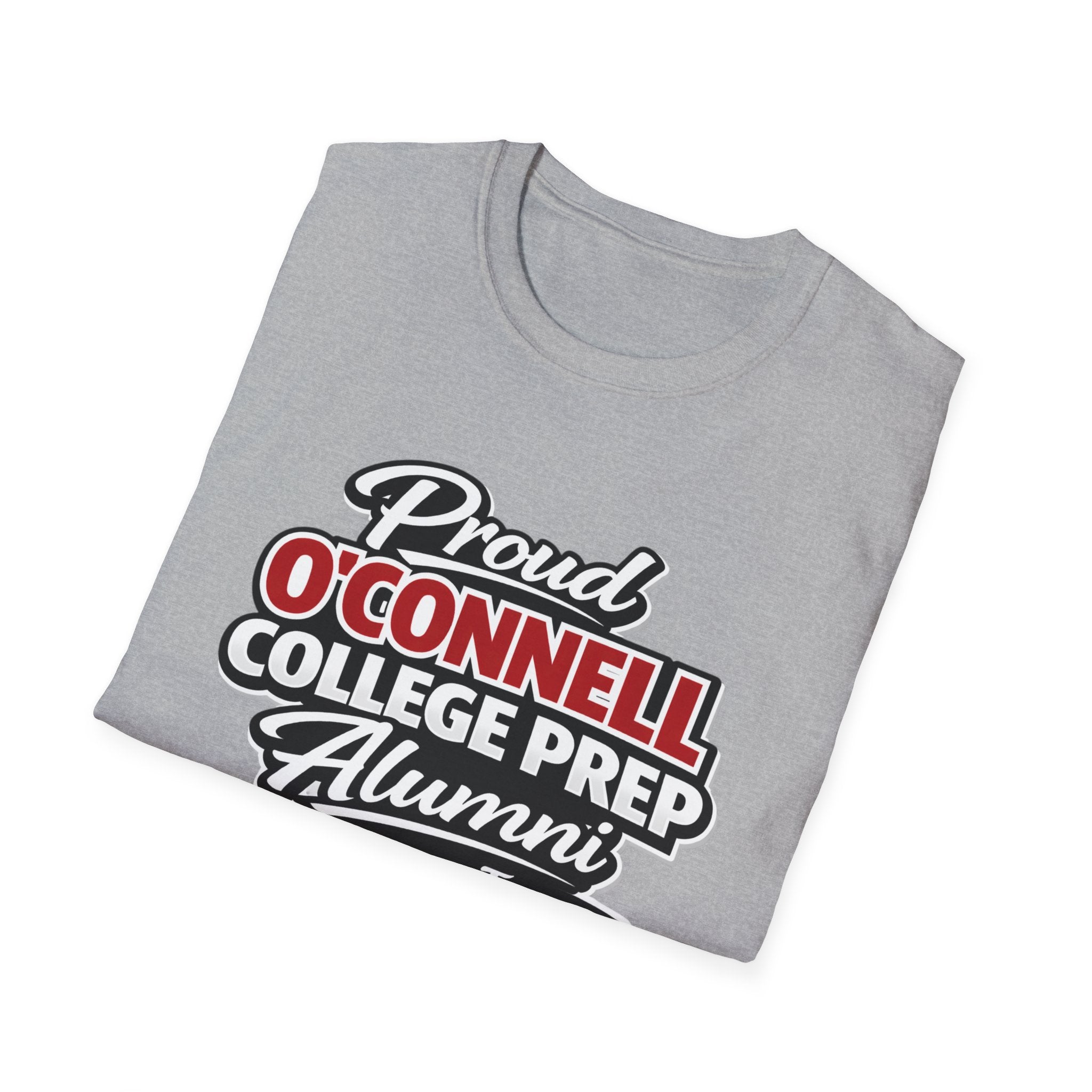 Proud O'Connell College Prep Alumni T-Shirt