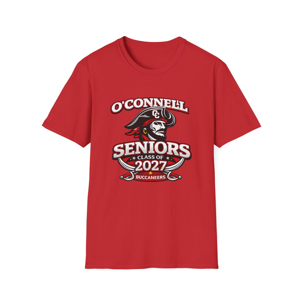 O'Connell Seniors 2027 T-Shirt