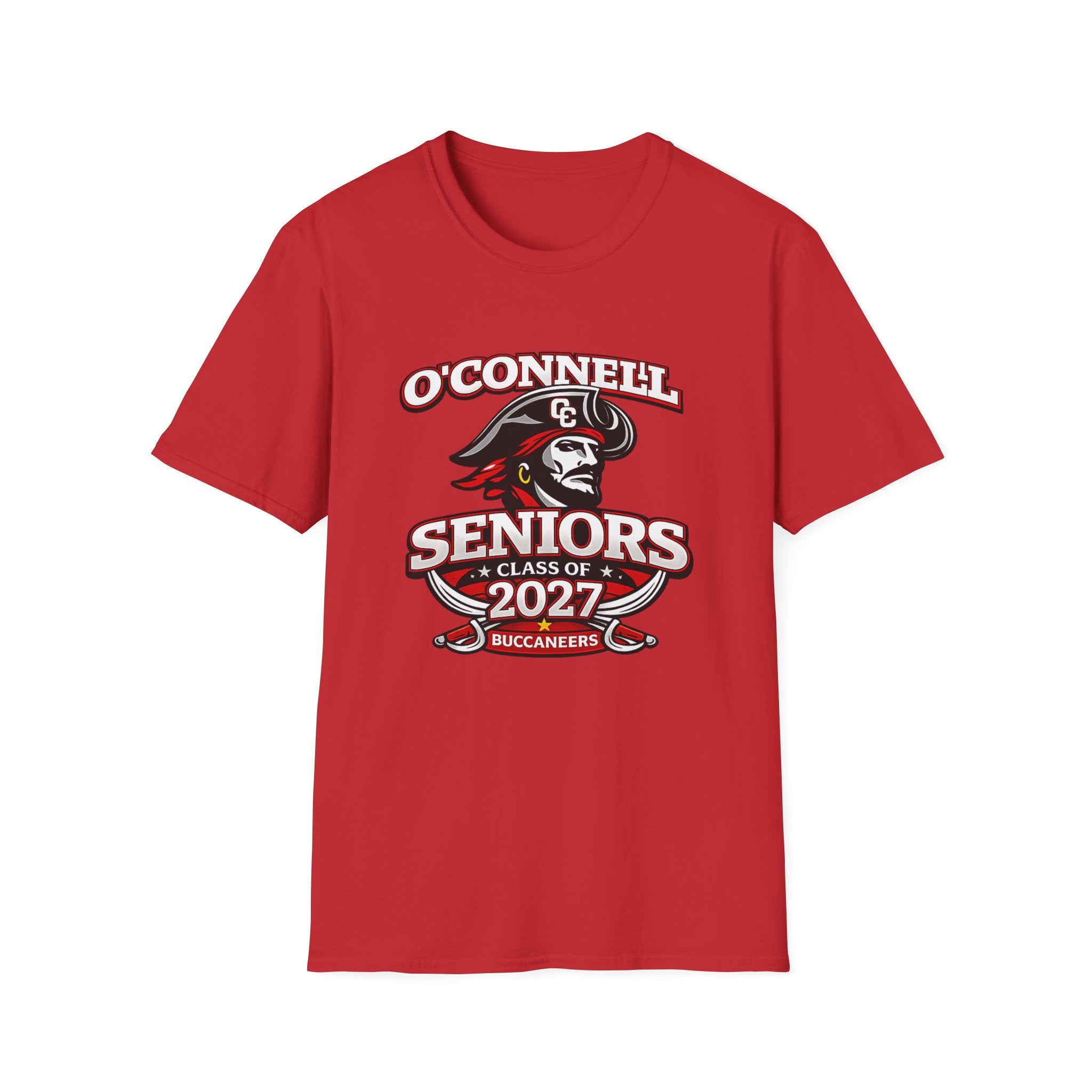 O'Connell Seniors 2027 T-Shirt