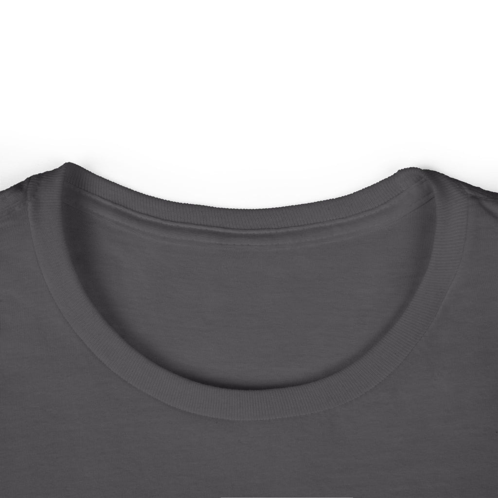 Basketball Buccaneers Women's Fitted Tee — O'Connell Basketball Team Shirt