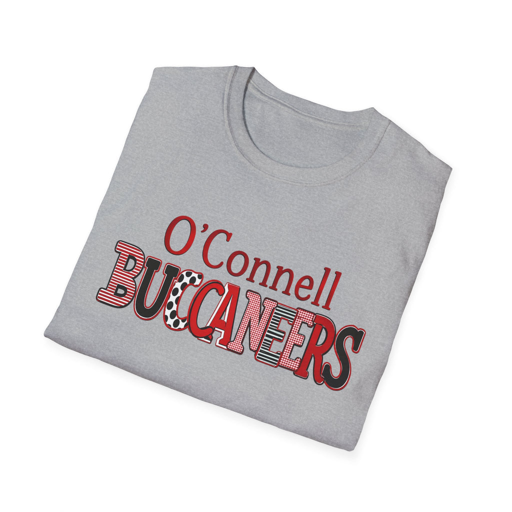 O'Connell Buccaneers Team T-Shirt — Unisex Tee