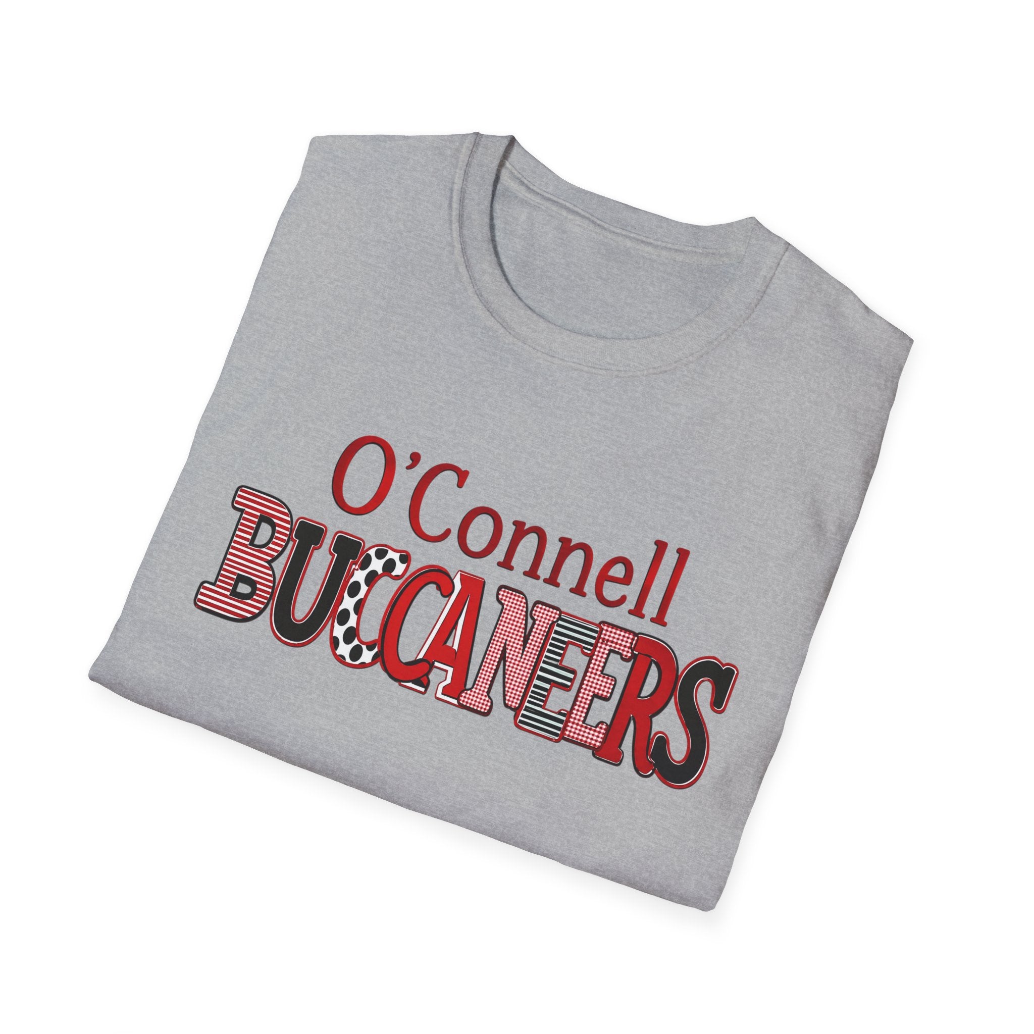 O'Connell Buccaneers Team T-Shirt — Unisex Tee